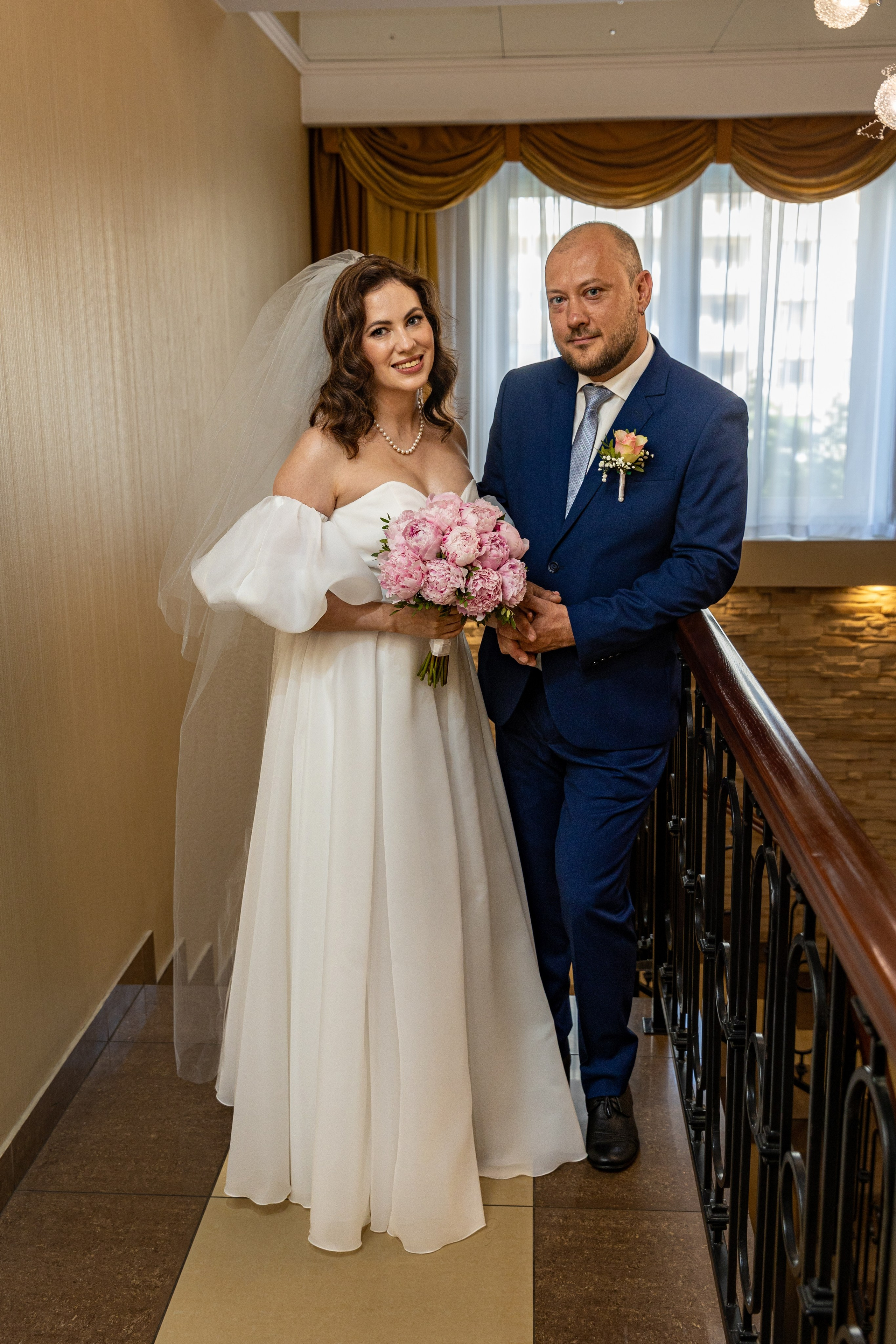 Сергей и Александра. Фотограф в Санкт-Петербурге Закута Ольга