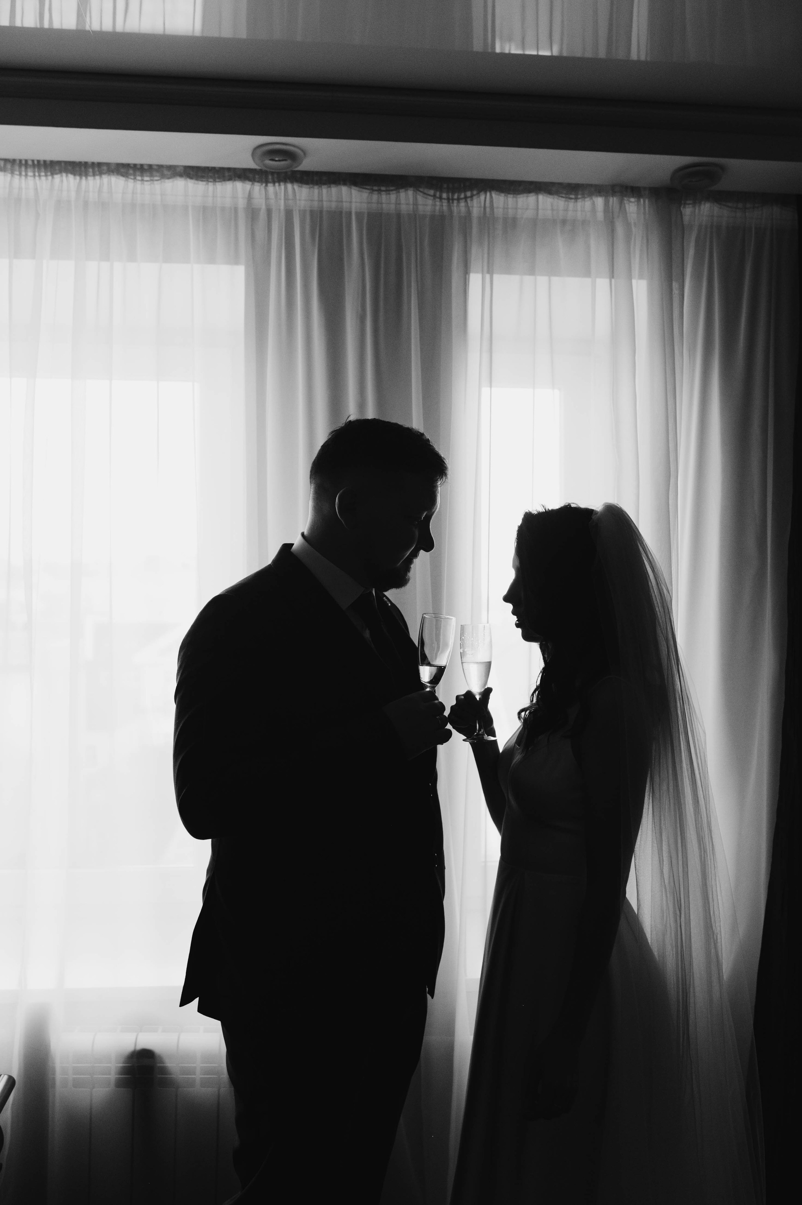 Свадебные съёмки. Фотограф Светлана Васильева