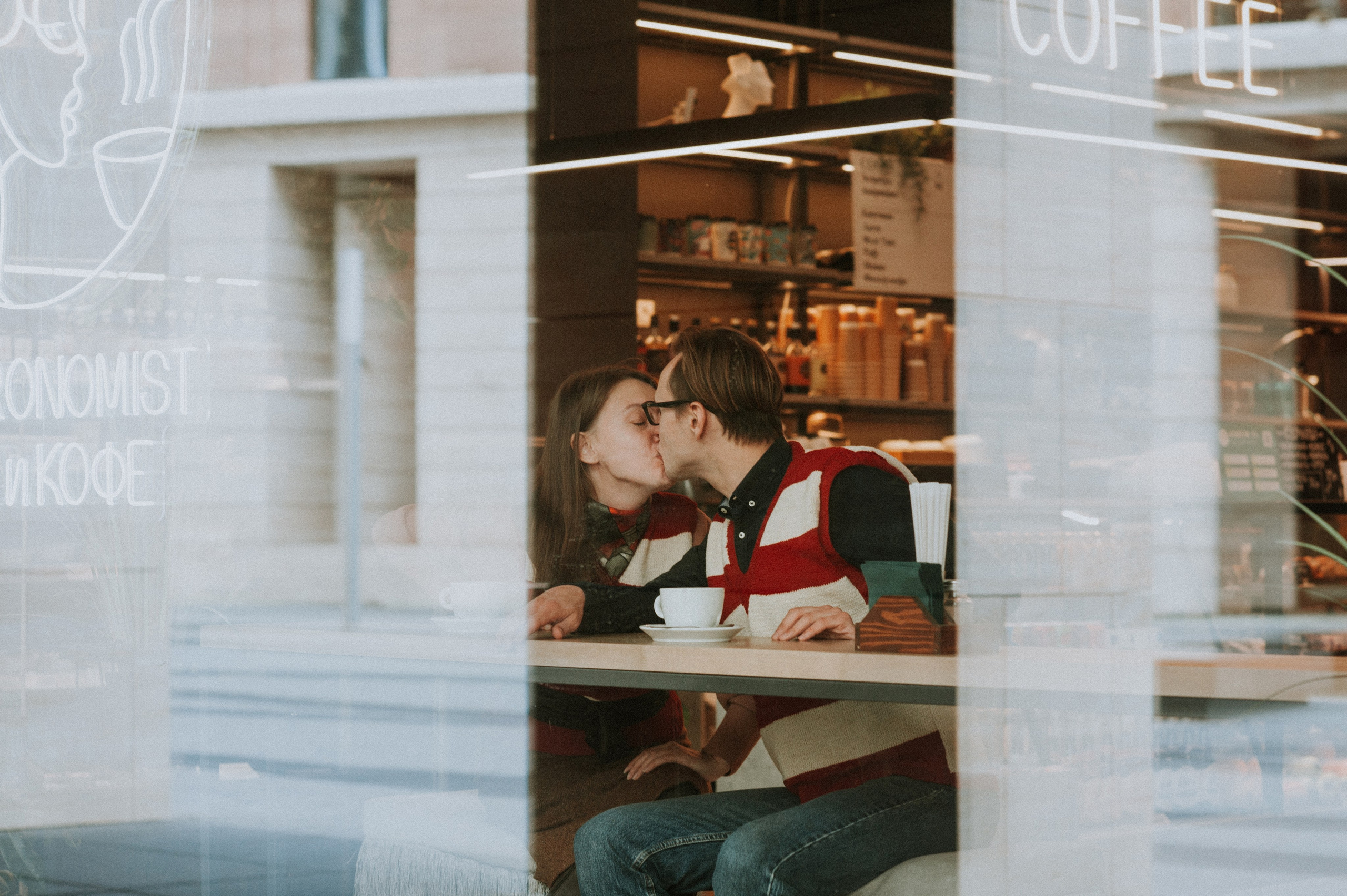 Прогулка. Портретный и лайфстайл фотограф в Санкт-Петербурге