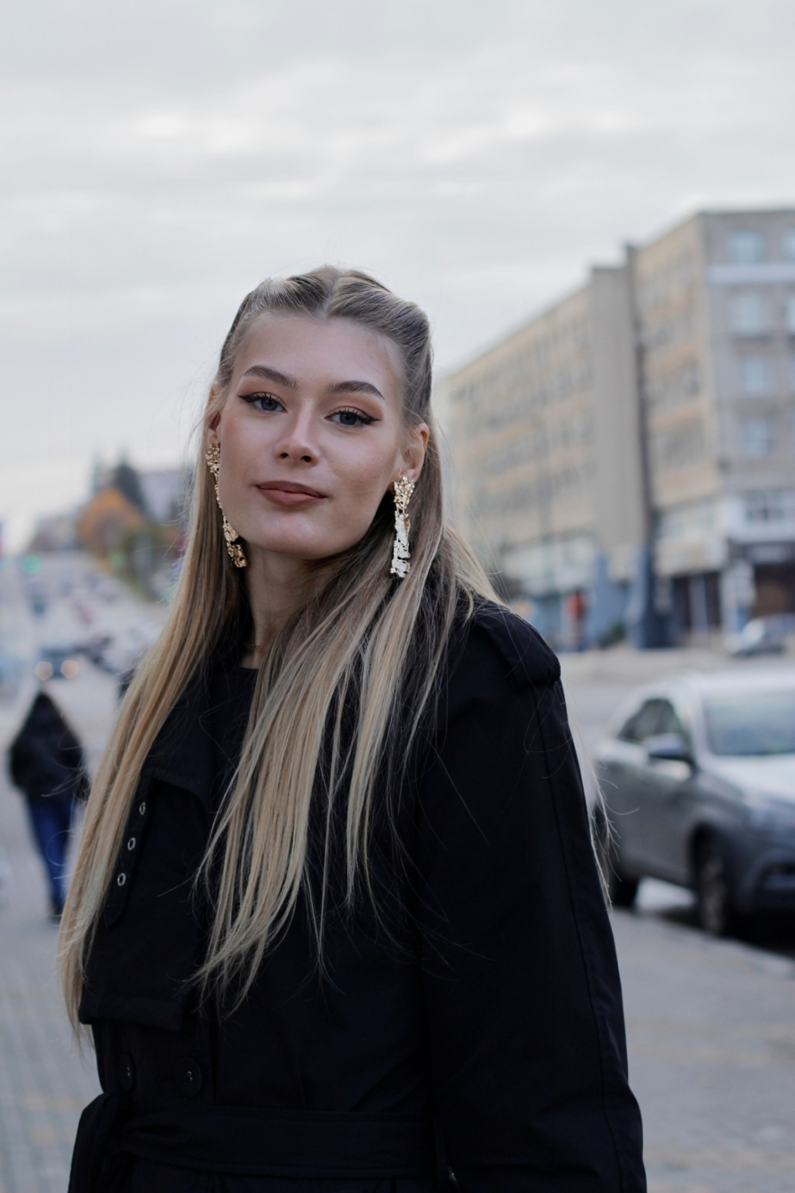 Фотопрогулка с Ольгой и Ириной. Делла Т. — Женский и семейный фотограф в Липецке