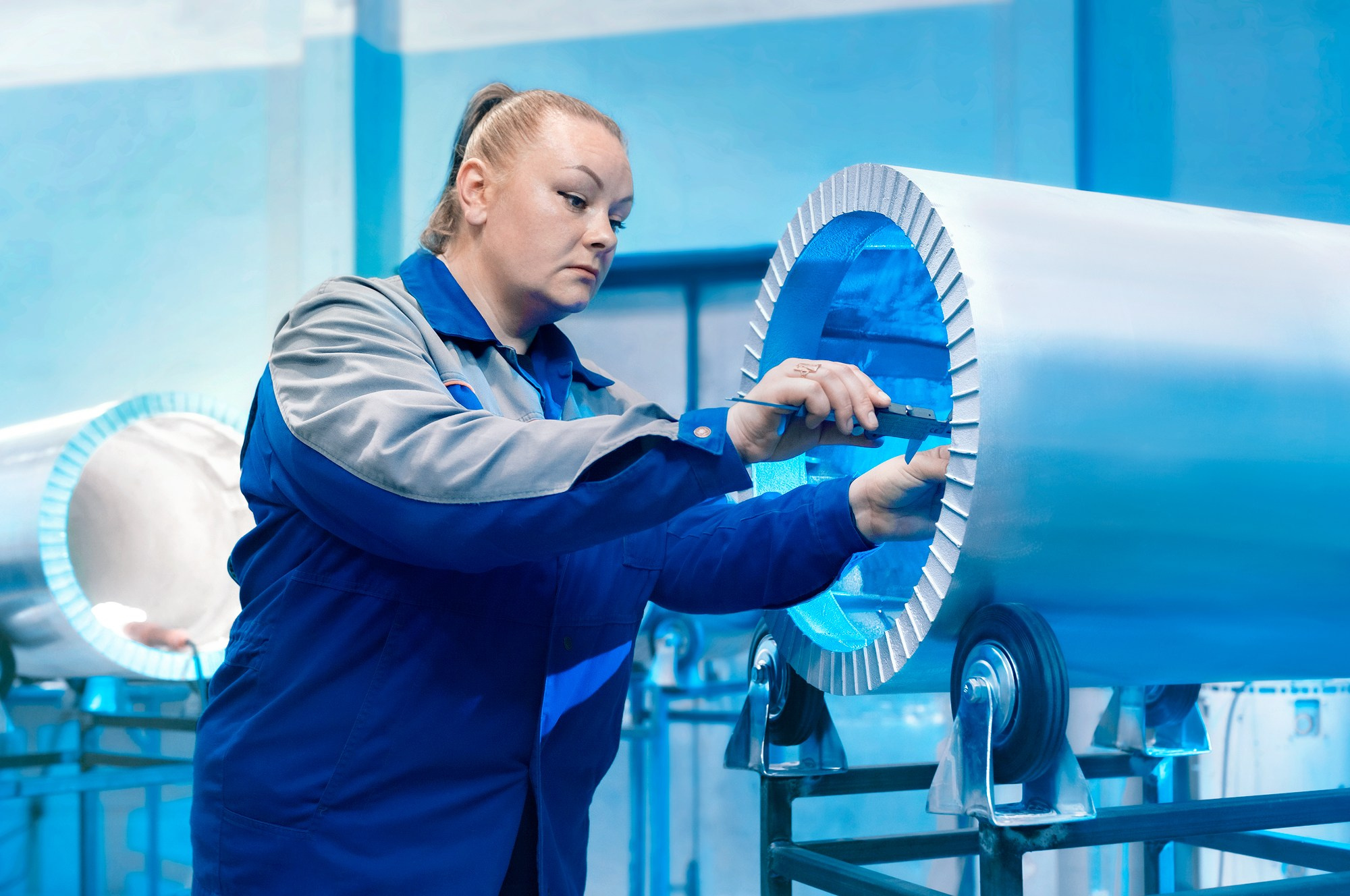 Промышленная фотосъемка. Промышленный фотограф Станислав Виноградов