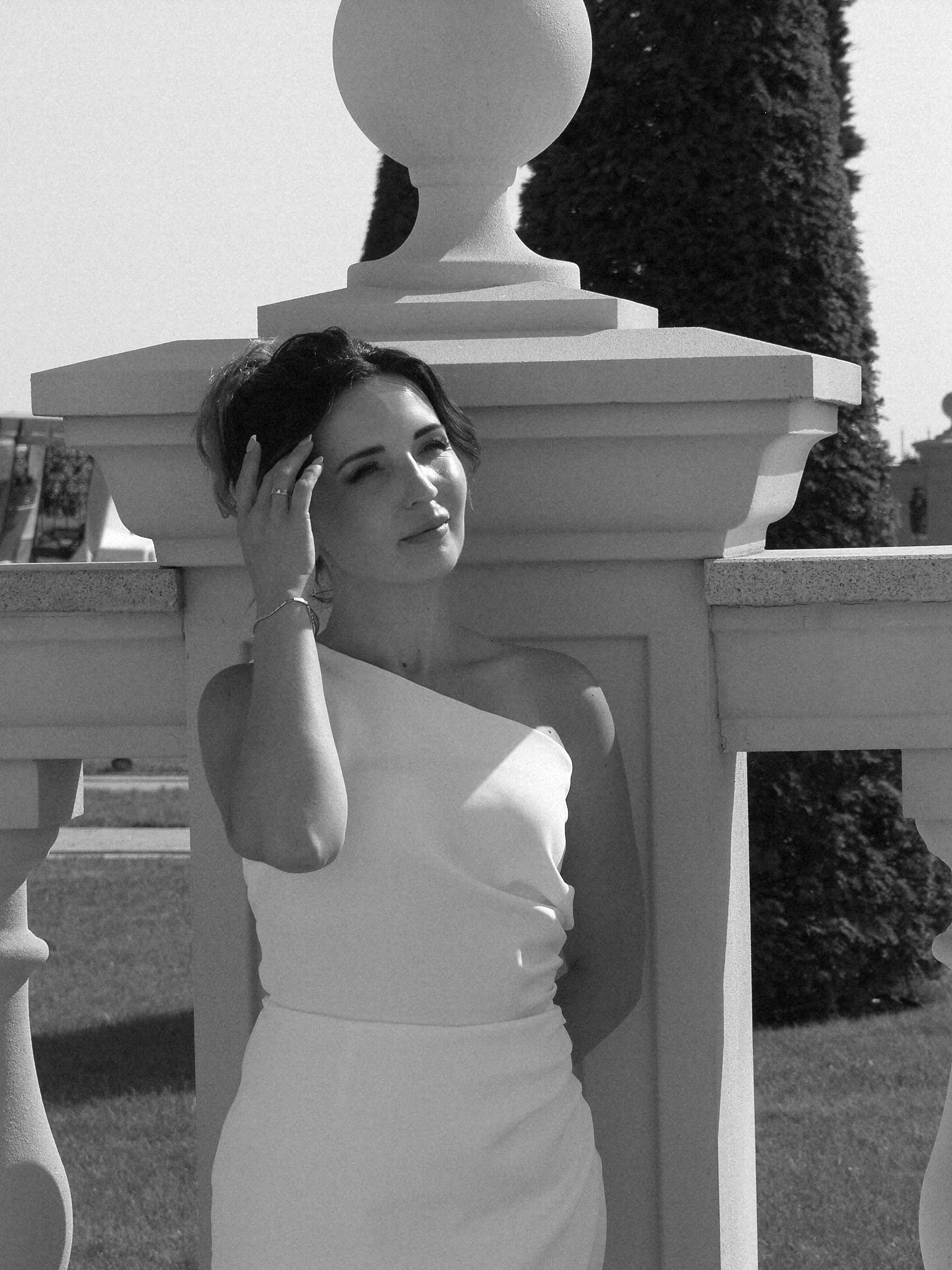 Сергей и Татьяна. Фотограф Мария Мусаелян