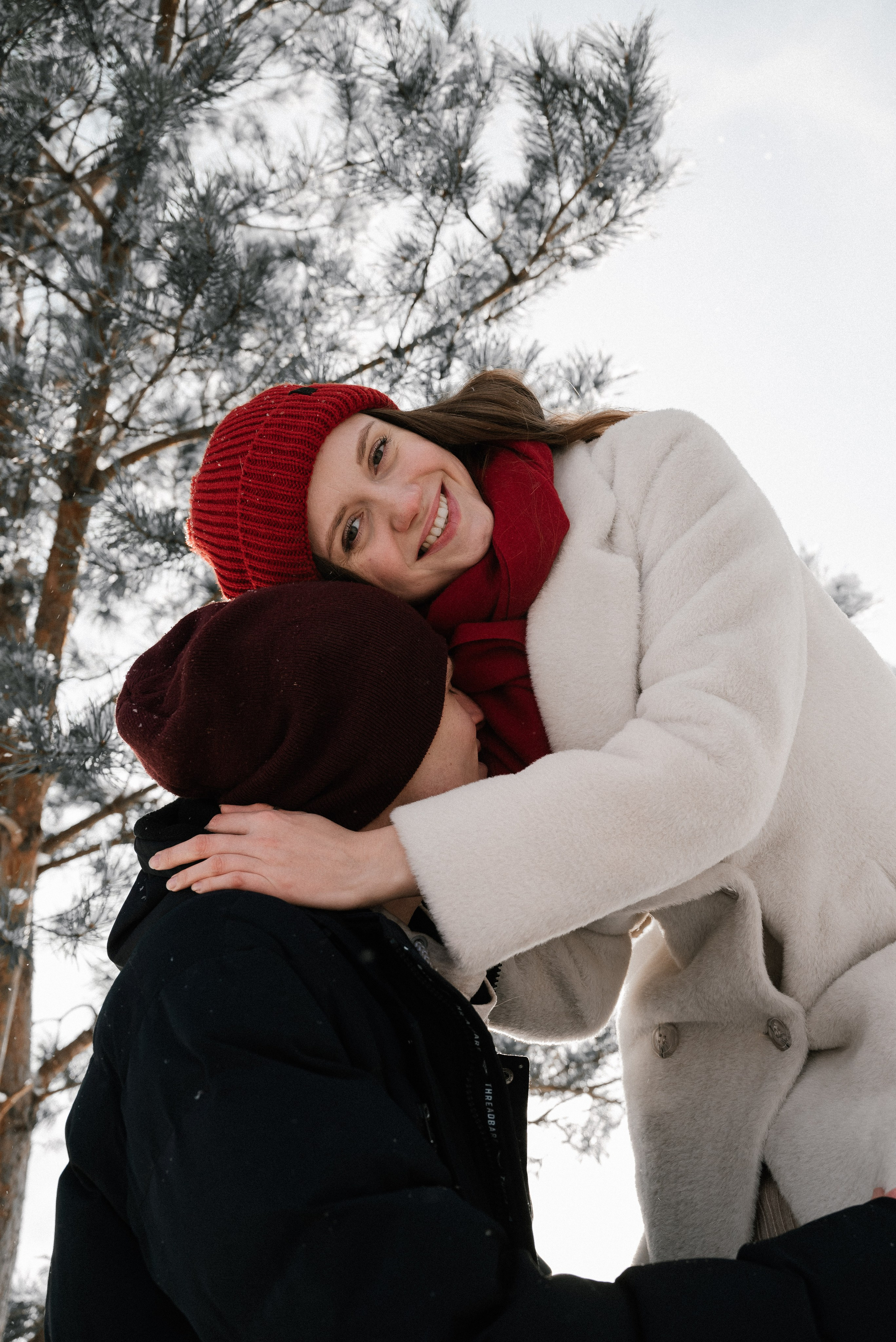 Саша и Настя. Тамара Власова