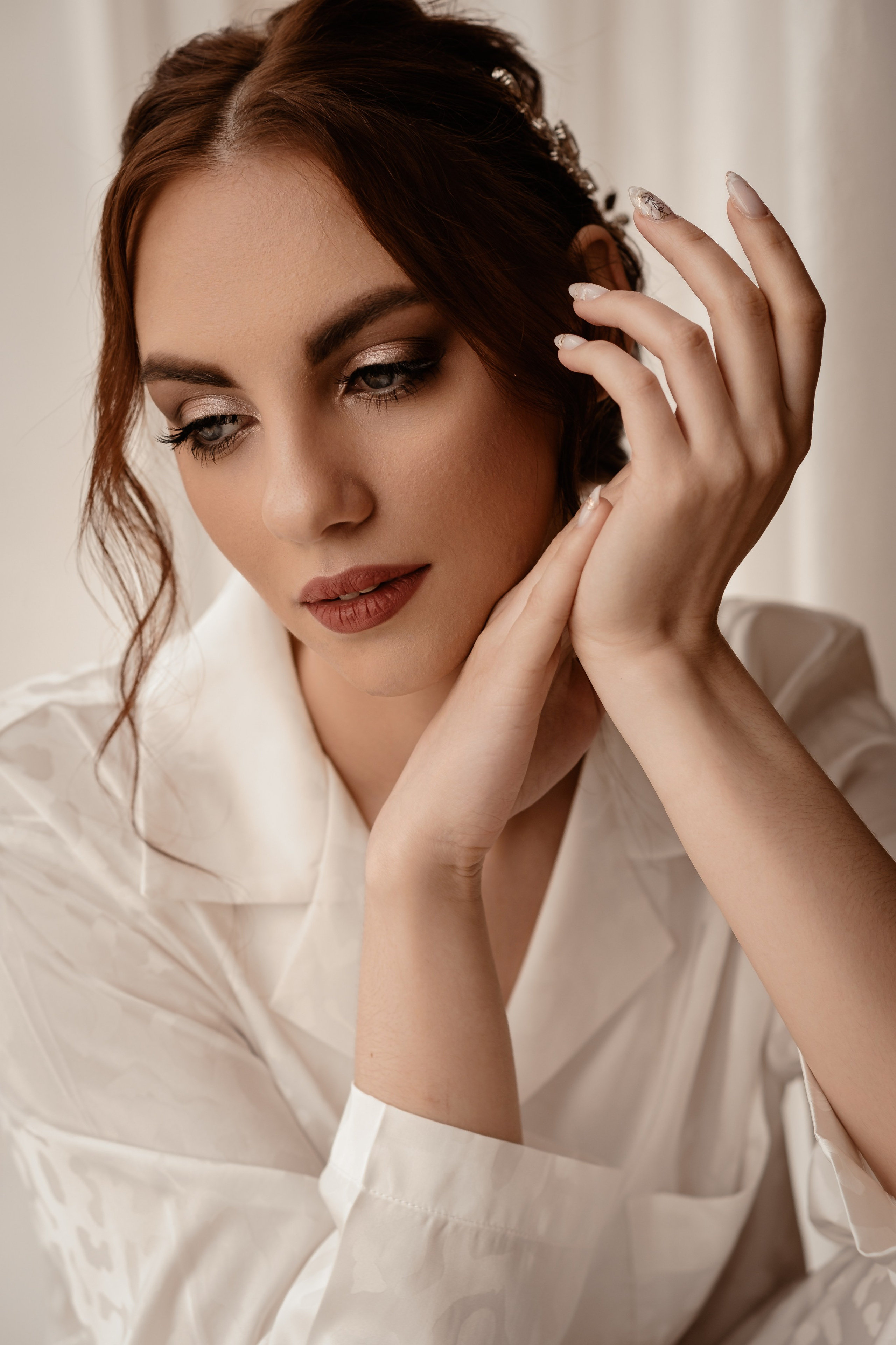 Константин и Полина. Свадебный фотограф Челябинск