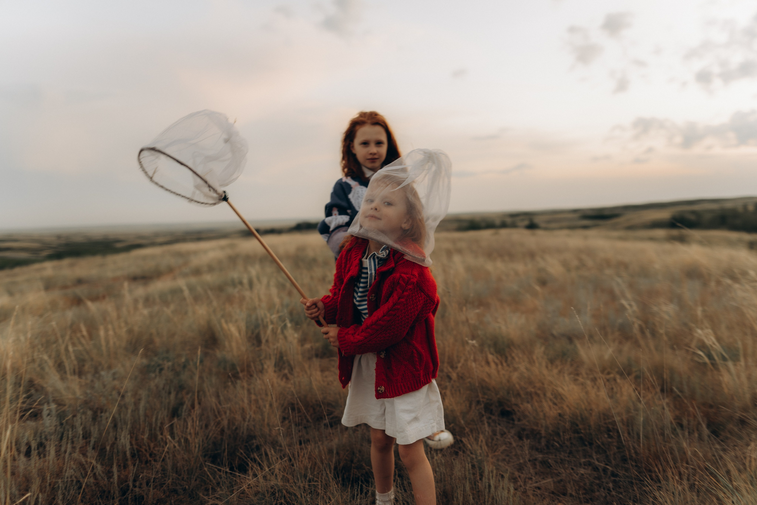 Дружба начинается с улыбки. Семейный фотограф в Калининграде Елена Глазунова