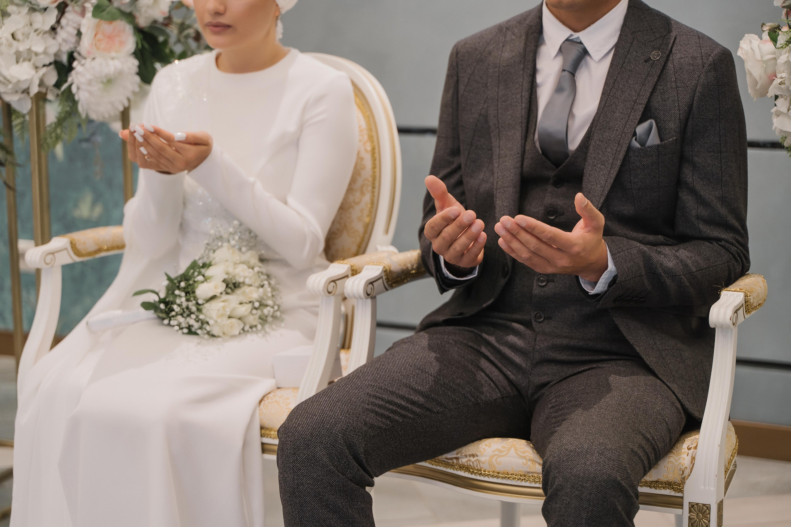 Никах в мечете Ирек. Свадебный фотограф Казань | Рустем Габдуллин