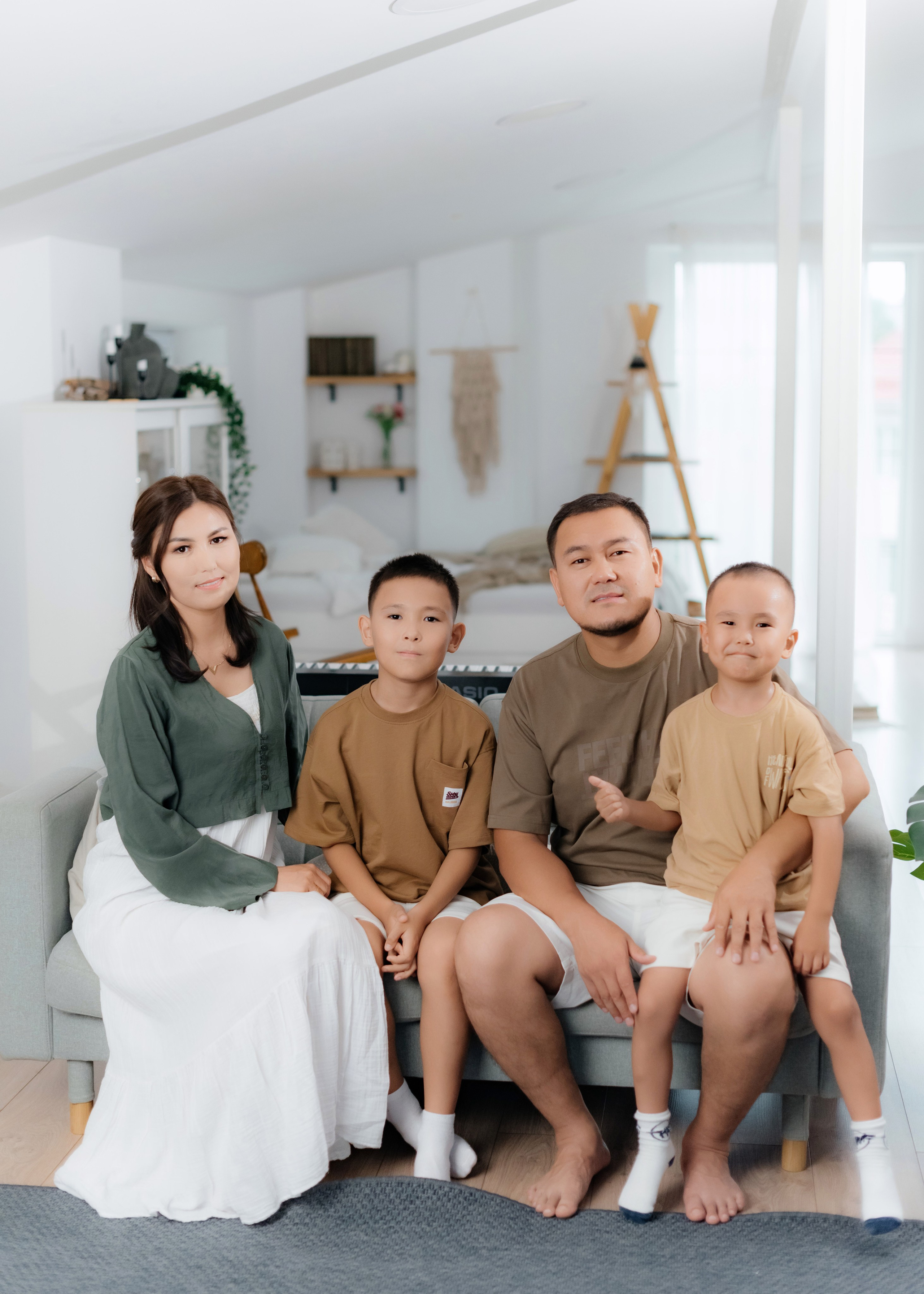 Family. Свадебный фотограф Махаббатов Алишер