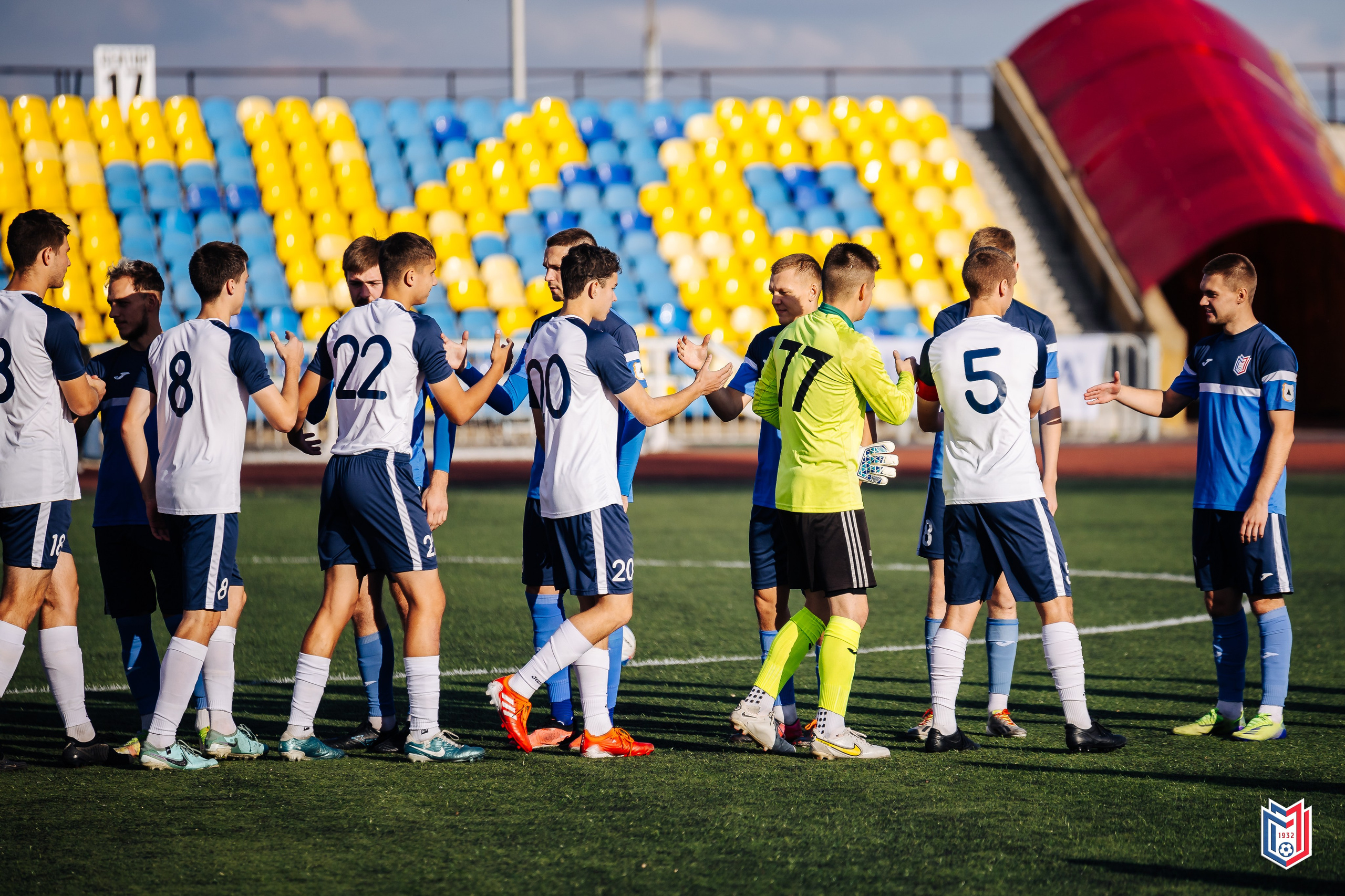 ФК «Металлург-Магнитогорск» — «СибГУФК Иртыш-2» // 21.09.24. Денис Прохоров Фотограф в г. Магнитогорск