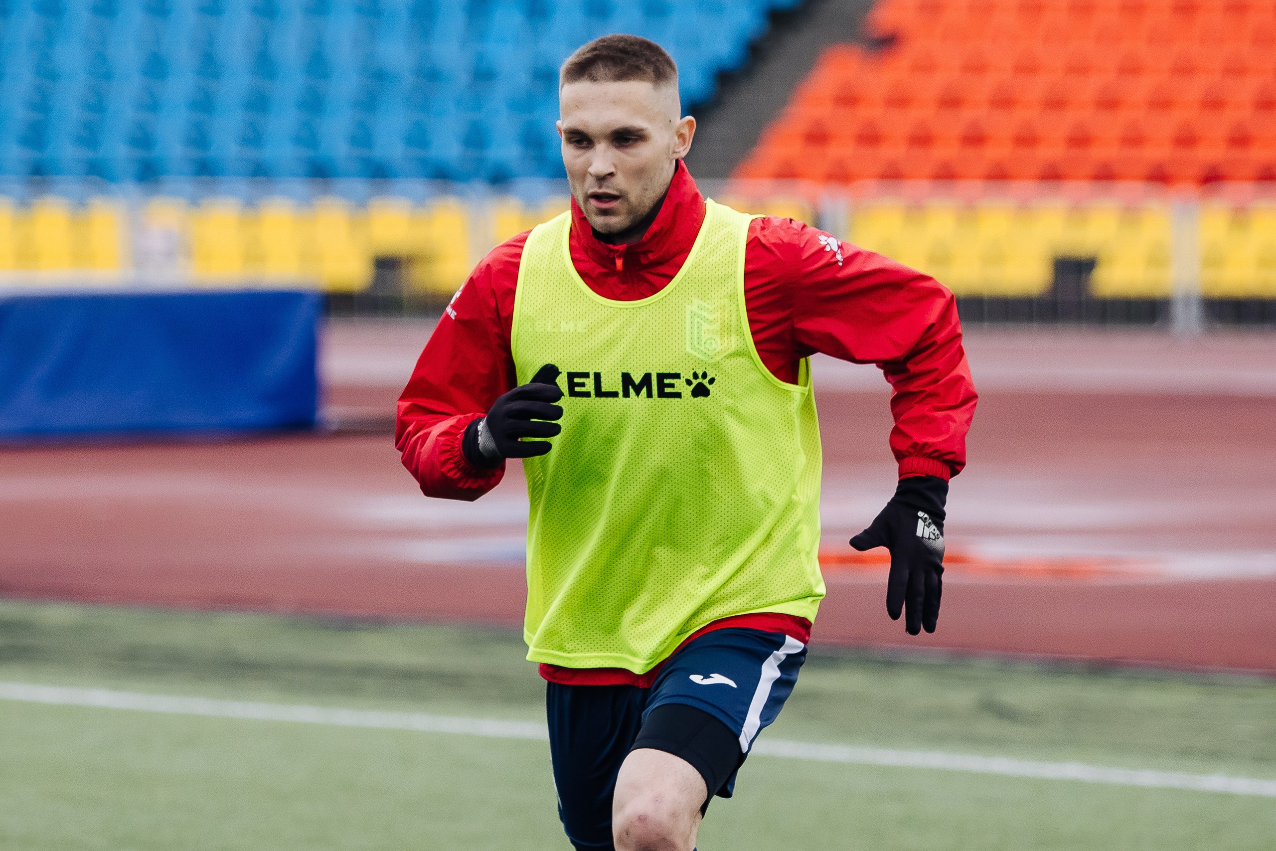 ФК «Металлург-Магнитогорск» — ФК «Триумф» // 03.05.25. Денис Прохоров Фотограф в г. Магнитогорск