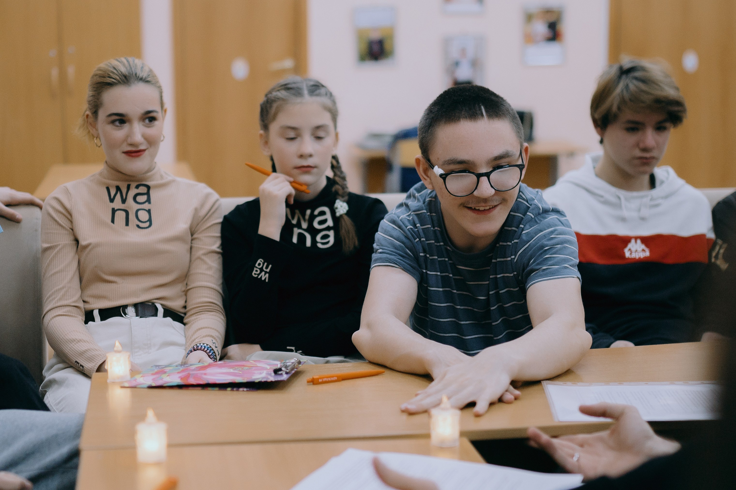 Китайский Новый год в школе-интернате № 5 // 31.01.25. Денис Прохоров Фотограф в г. Магнитогорск