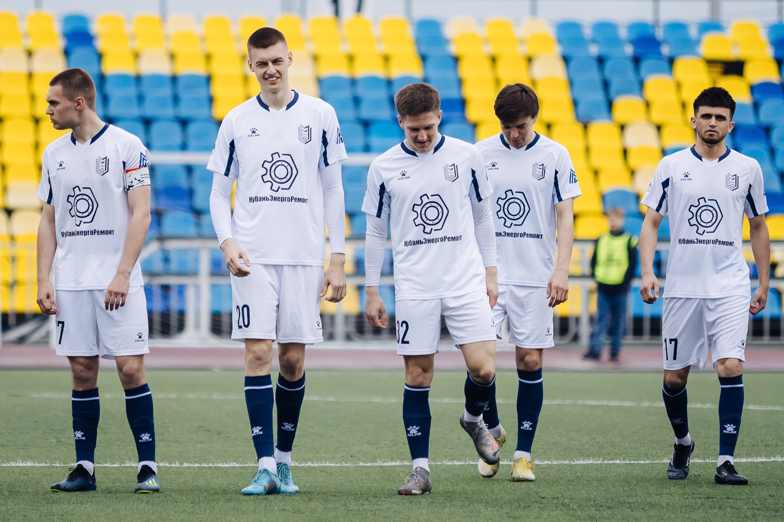 ФК «Металлург-Магнитогорск» — ФК «Триумф» // 03.05.25. Денис Прохоров Фотограф в г. Магнитогорск