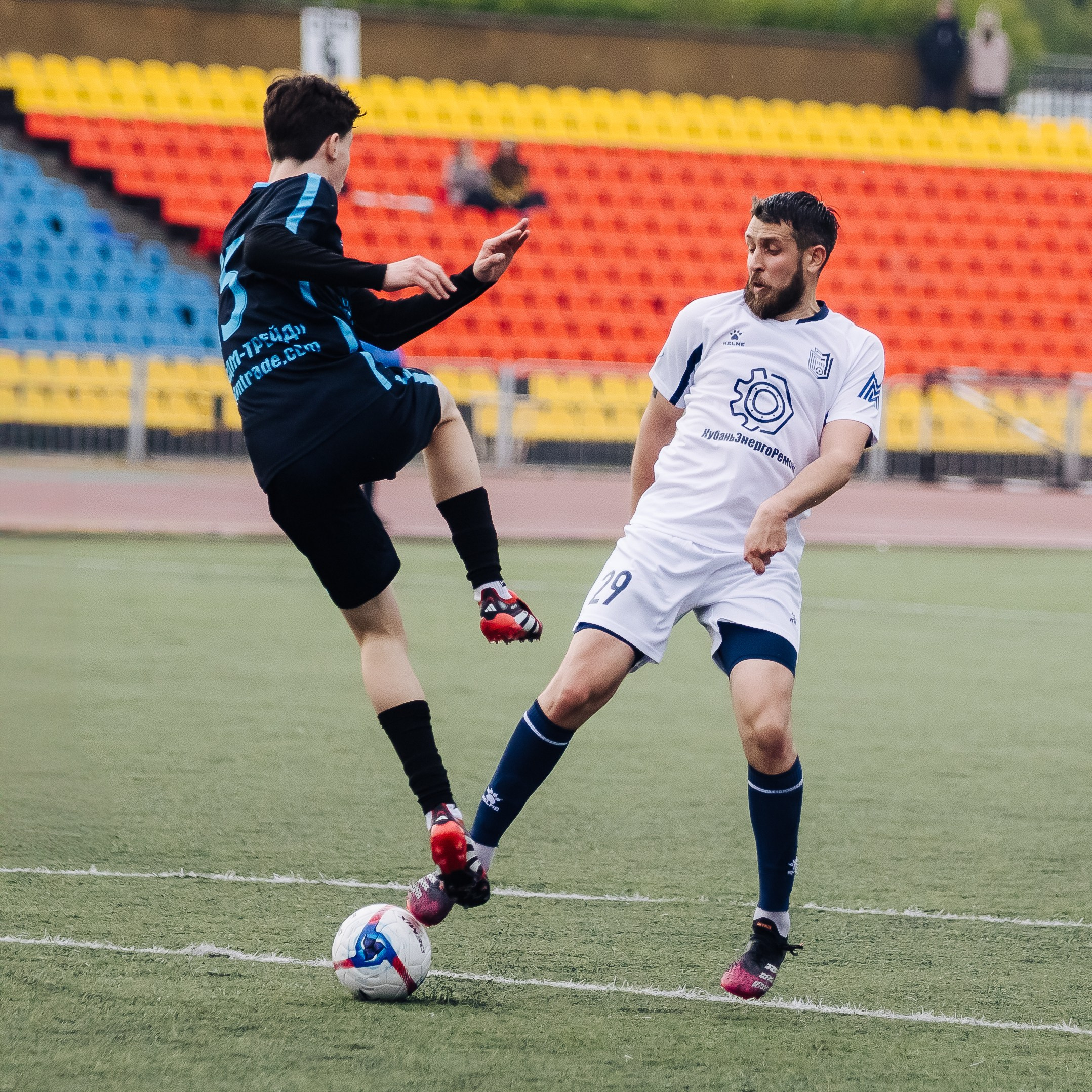 ФК «Металлург-Магнитогорск» — ФК «Триумф» // 03.05.25. Денис Прохоров Фотограф в г. Магнитогорск