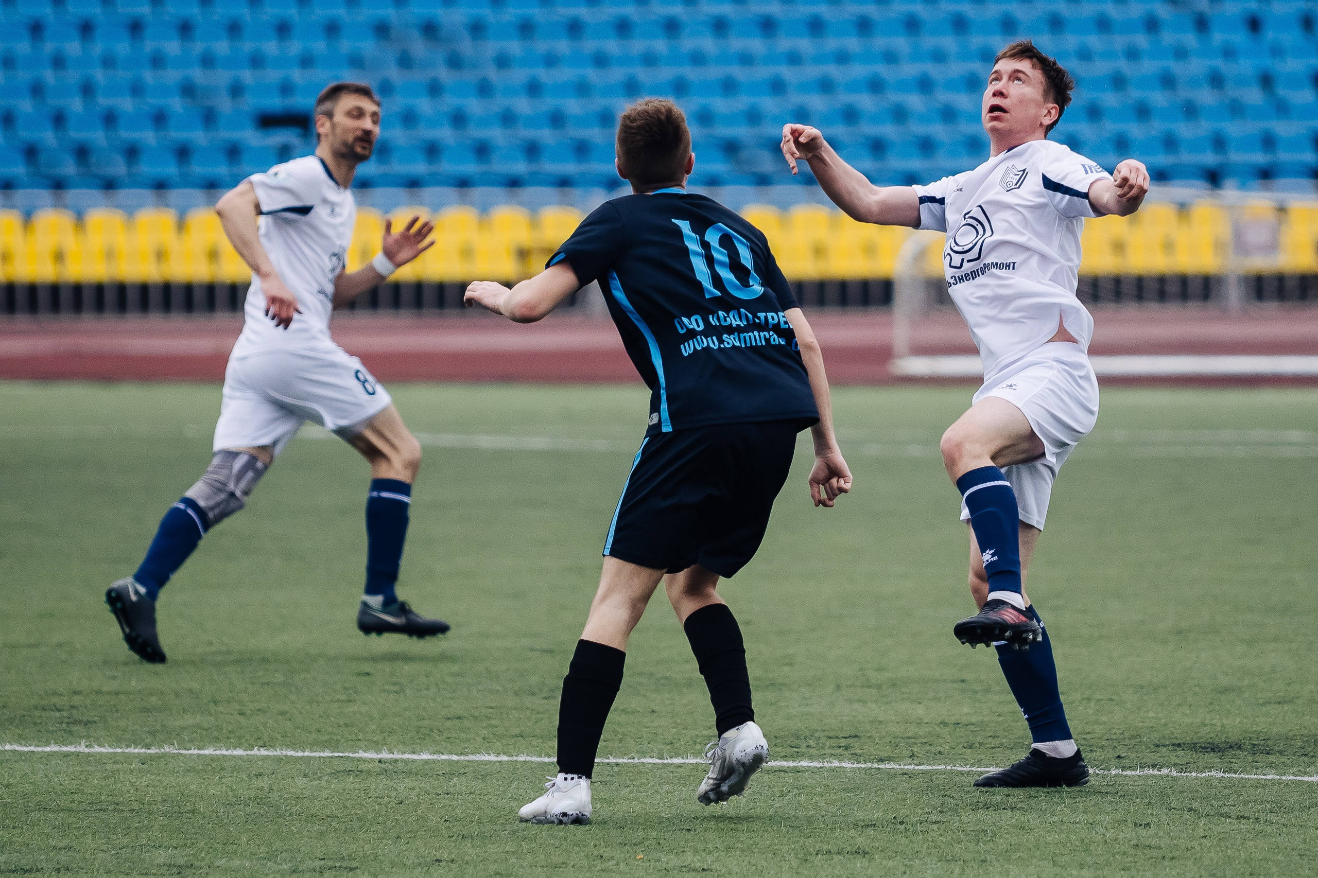 ФК «Металлург-Магнитогорск» — ФК «Триумф» // 03.05.25. Денис Прохоров Фотограф в г. Магнитогорск