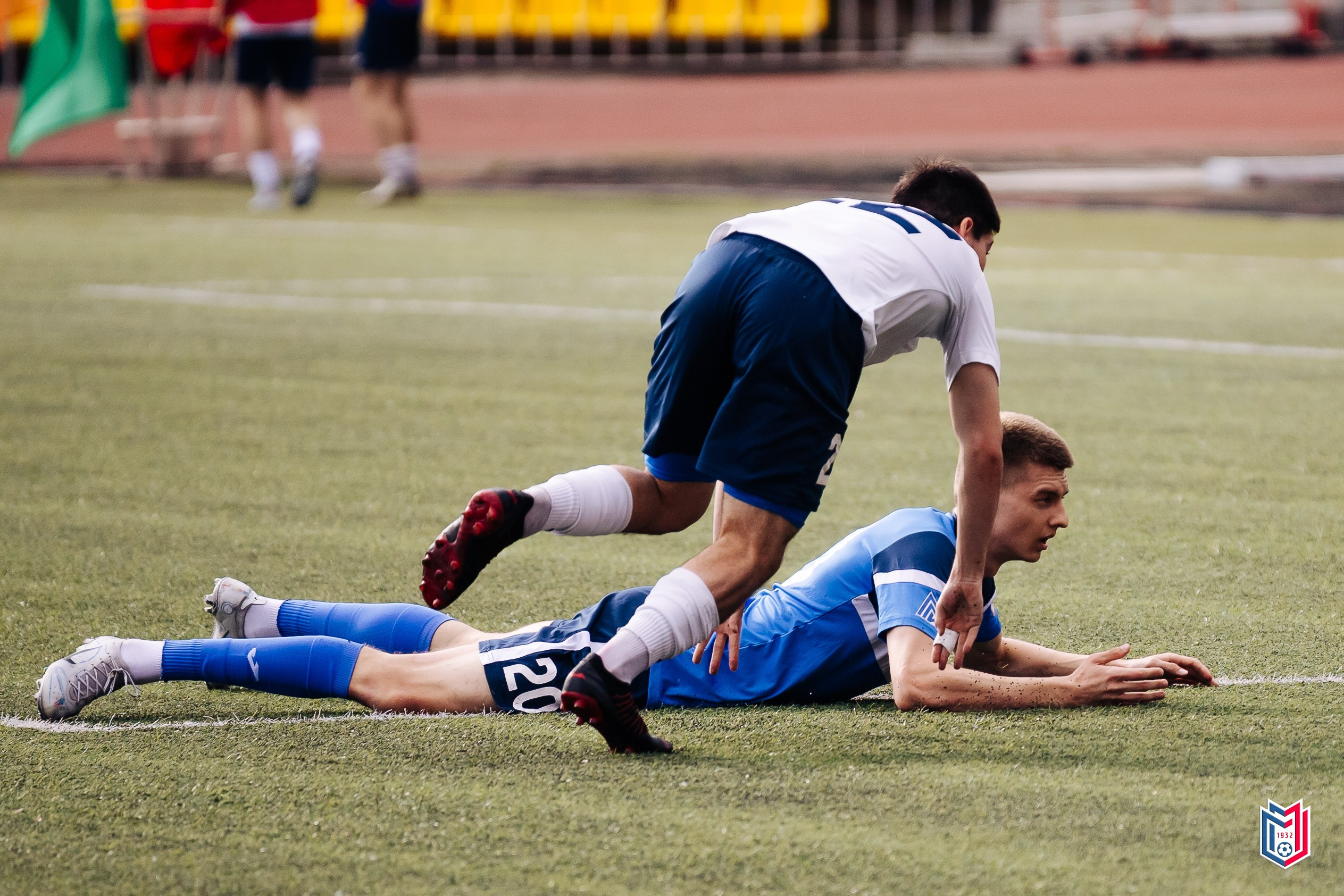 «Металлург-Магнитогорск» — «Челябинск-М» // 27.04.24. Денис Прохоров Фотограф в г. Магнитогорск