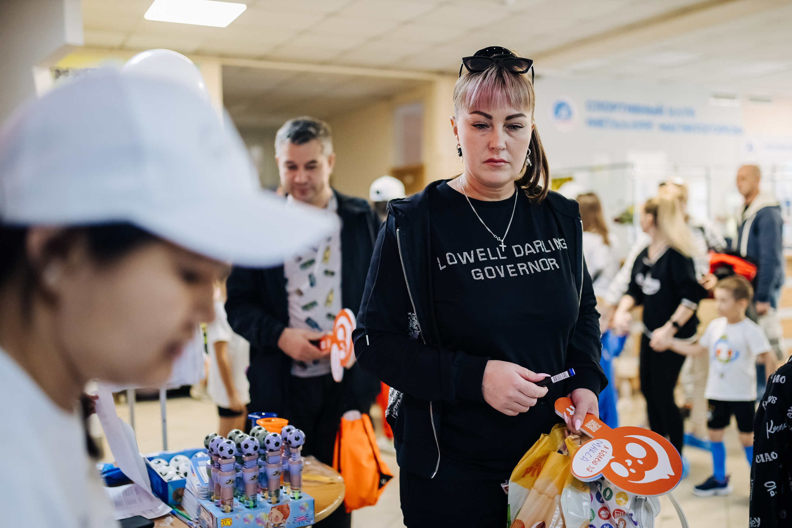 Детский праздник от футбольной школы «Надеждик» // 29.09.2024. Денис Прохоров Фотограф в г. Магнитогорск