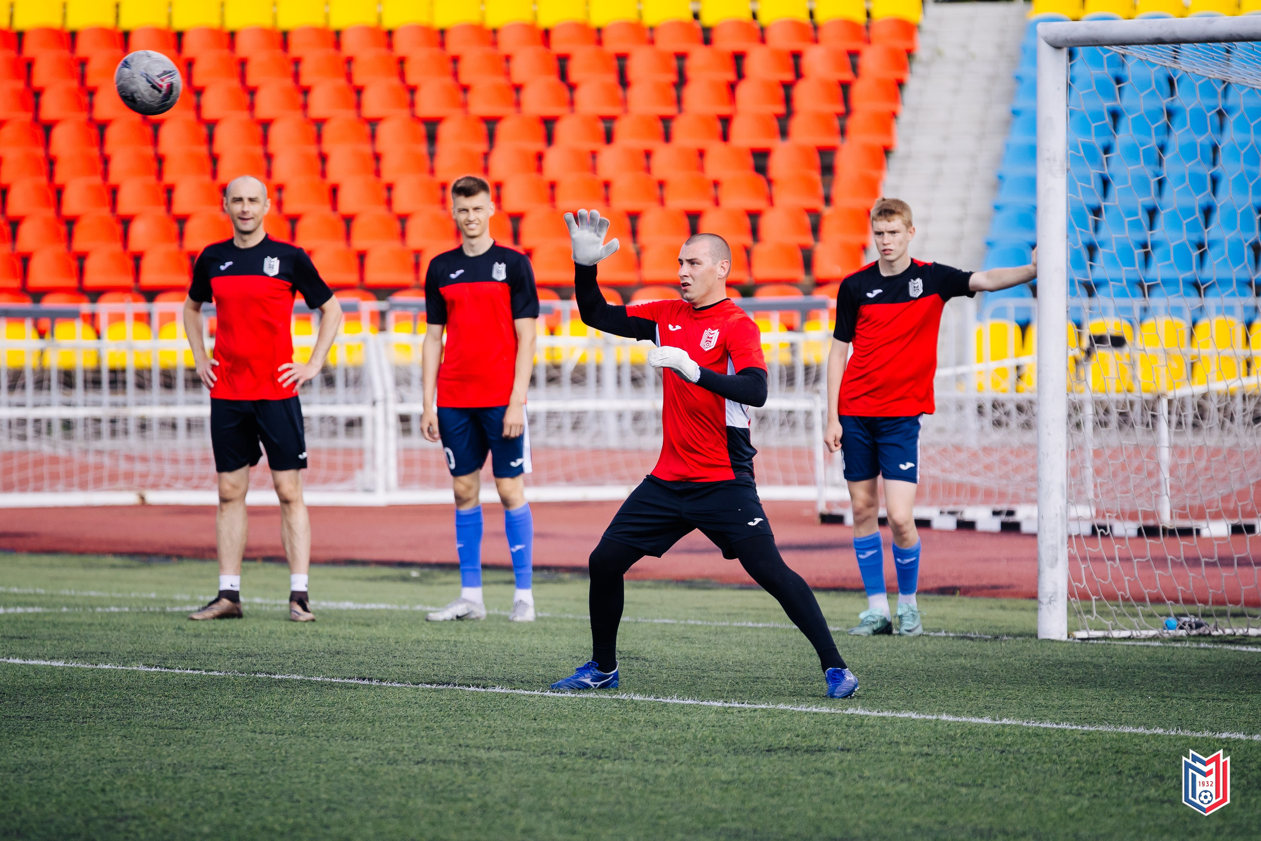 ФК «Металлург-Магнитогорск» — ФК «Тобол» // 06.07.2024. Денис Прохоров Фотограф в г. Магнитогорск