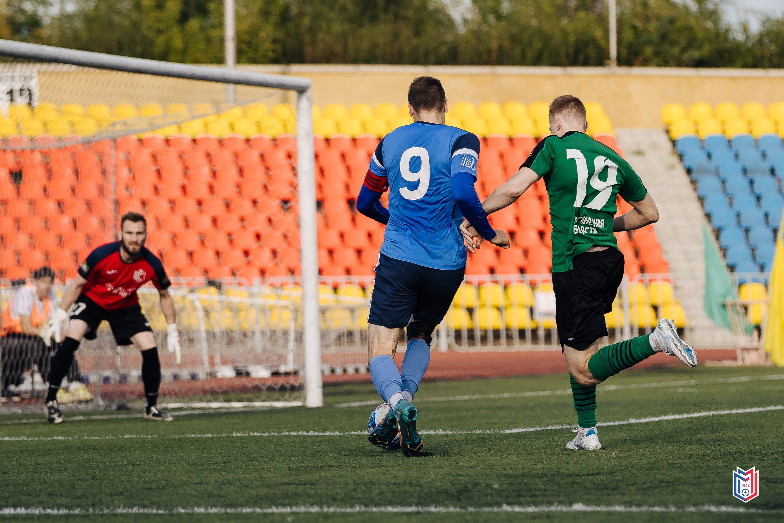 ФК «Металлург-Магнитогорск» — ФК «Курган» // 10.09.24. Денис Прохоров Фотограф в г. Магнитогорск