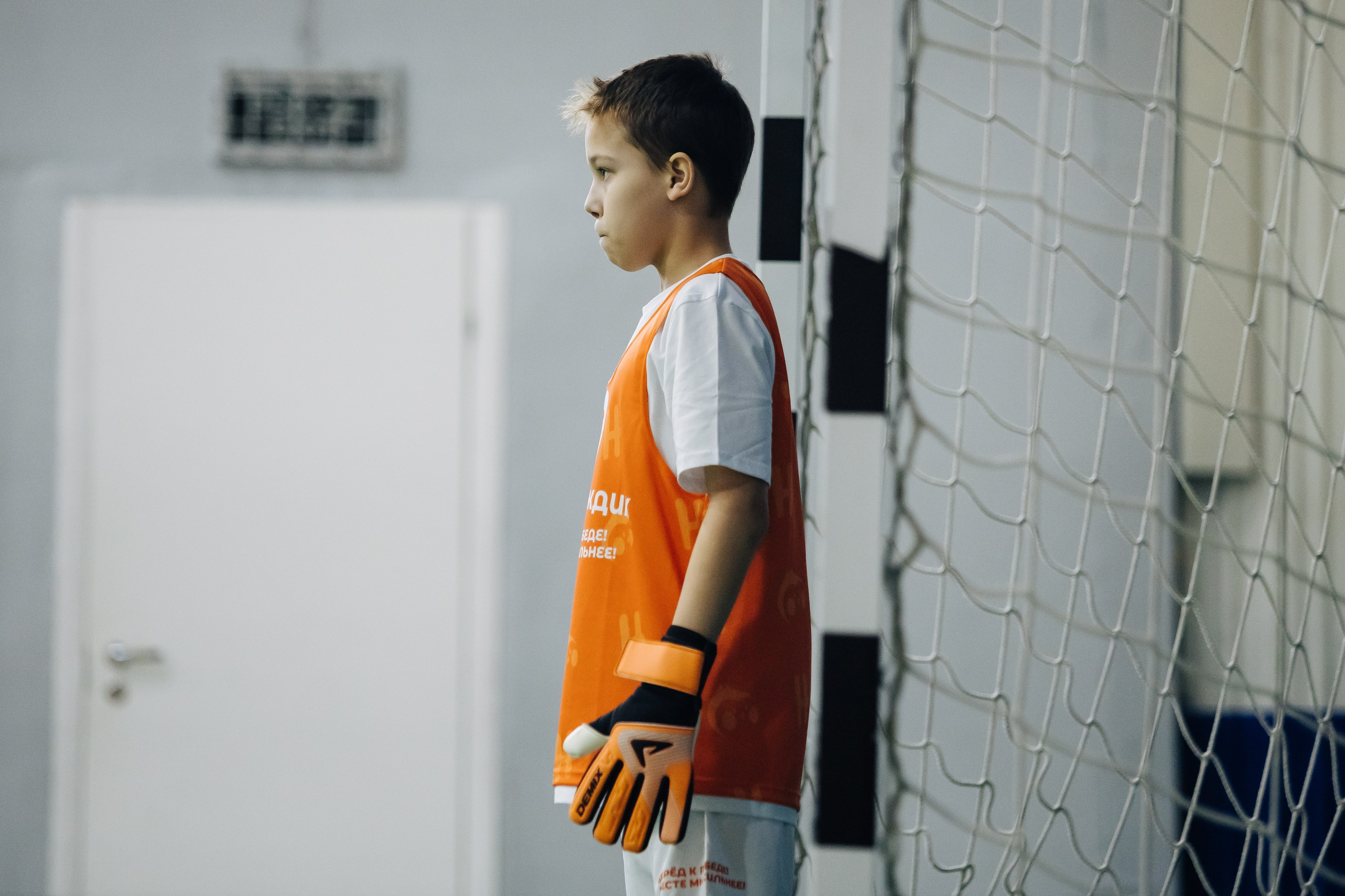 Турнир по футболу среди команд школ-интернатов Магнитогорска «Надеждик CUP» // 08.12.2024. Денис Прохоров Фотограф в г. Магнитогорск