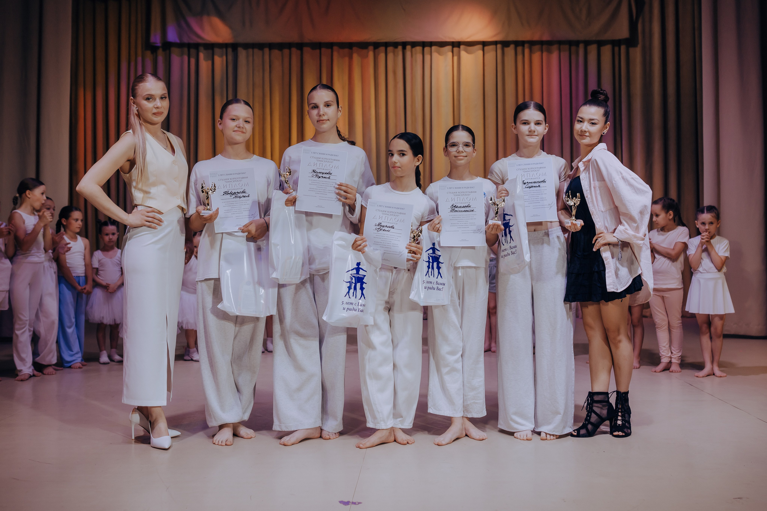 Юбилейный отчетный концерт студии хореографии «DANCEPOUll» // 20.06.25. Денис Прохоров Фотограф в г. Магнитогорск