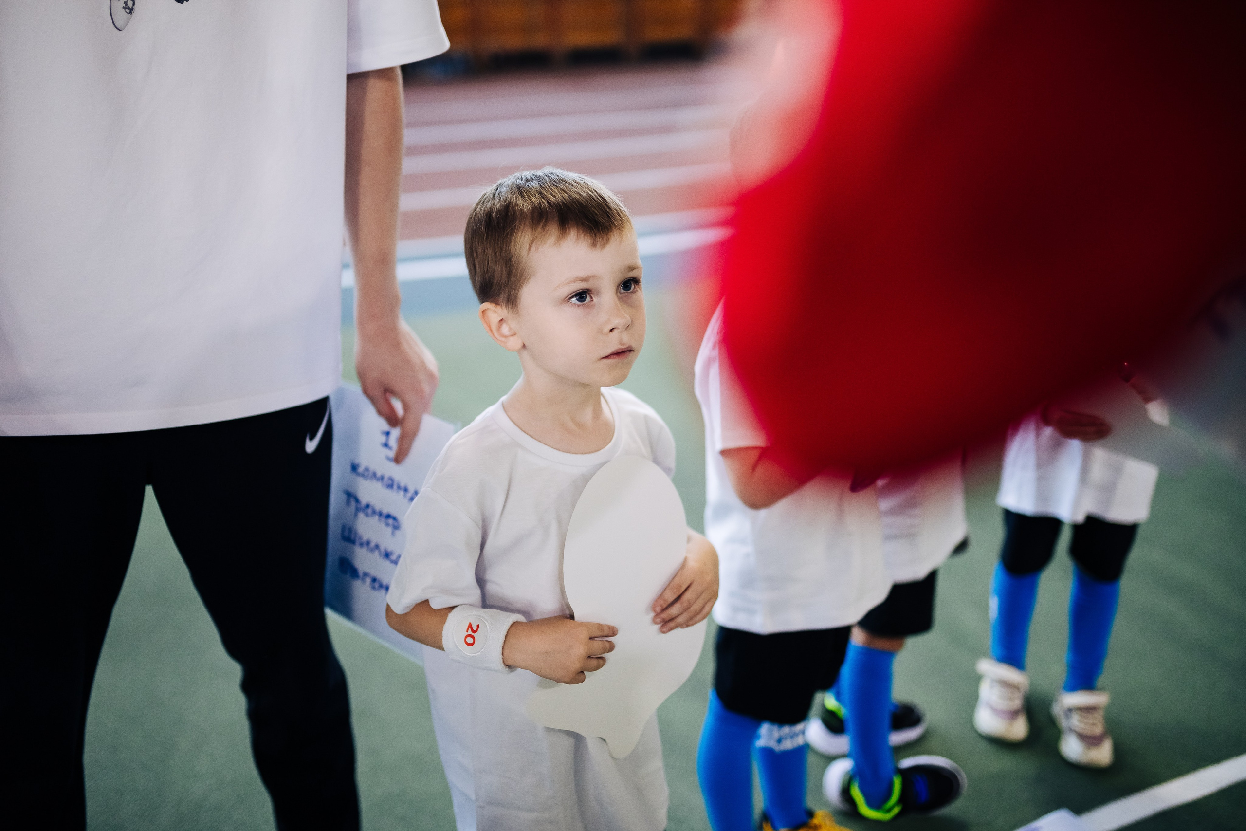 Детский праздник от футбольной школы «Надеждик» // 29.09.2024. Денис Прохоров Фотограф в г. Магнитогорск