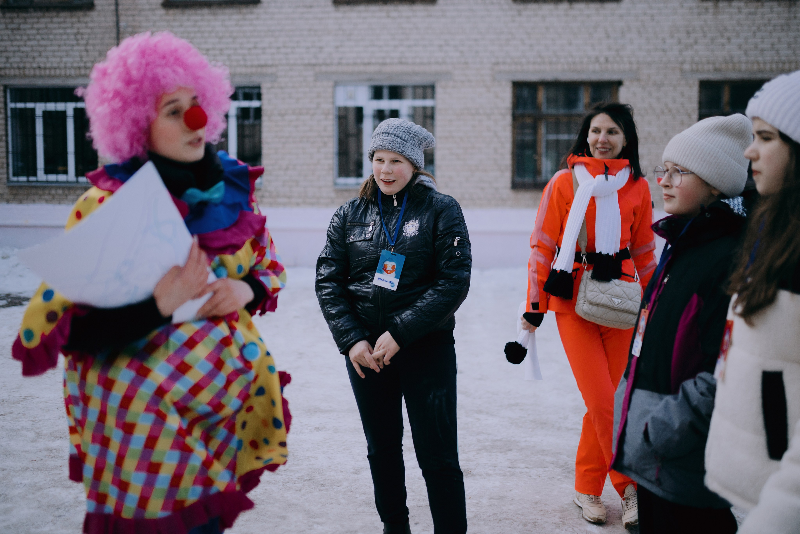 Спортивно-коммуникативная игра «МЫ СЕМЬЯ» // 02.02.25. Денис Прохоров Фотограф в г. Магнитогорск