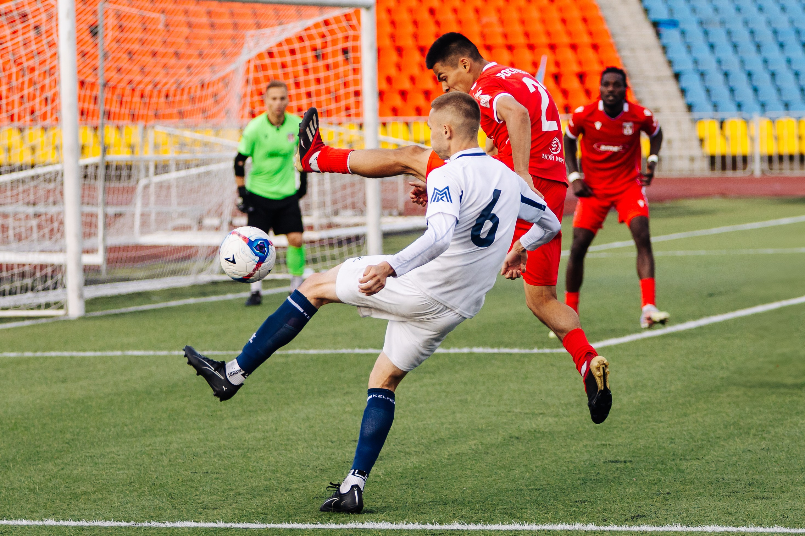 ФК «Металлург-Магнитогорск» — ФК «Металлург» Аша // 21.06.25. Денис Прохоров Фотограф в г. Магнитогорск