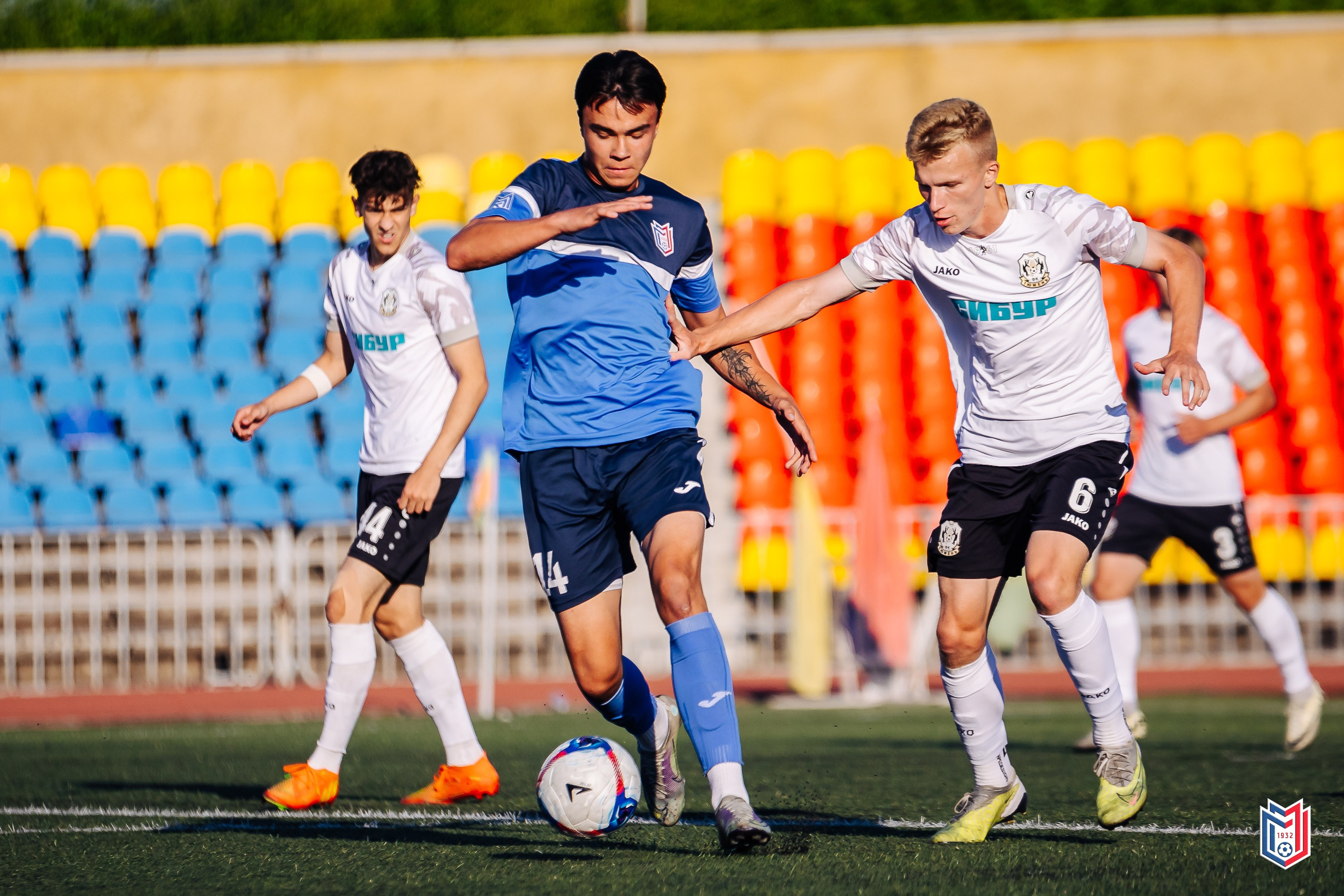 ФК «Металлург-Магнитогорск» — ФК «Тюмень» -2 // 20.07.2024. Денис Прохоров Фотограф в г. Магнитогорск