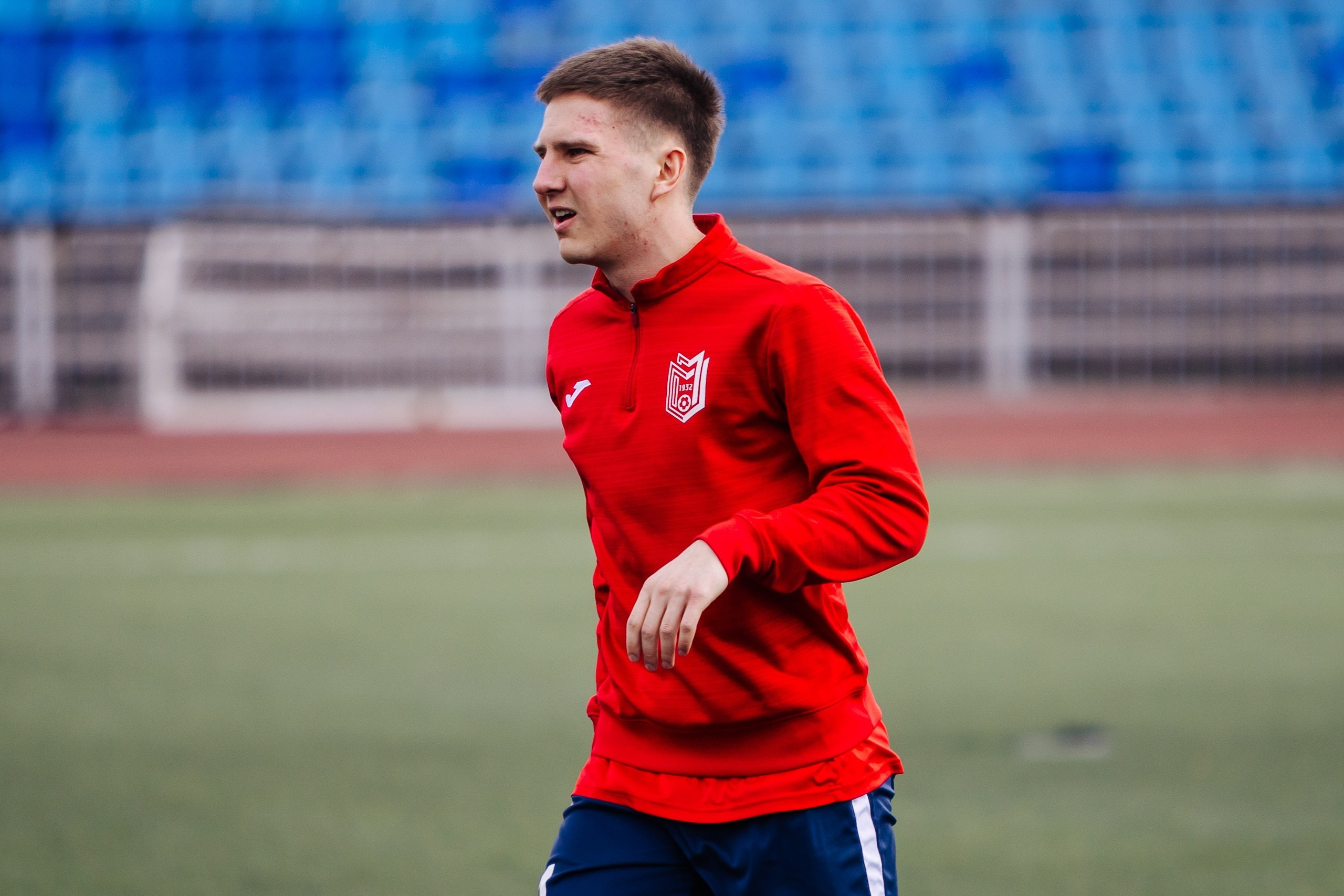 ФК «Металлург-Магнитогорск» vs ФК «ОСШ-Челябинск-М» // 05.04.25. Денис Прохоров Фотограф в г. Магнитогорск