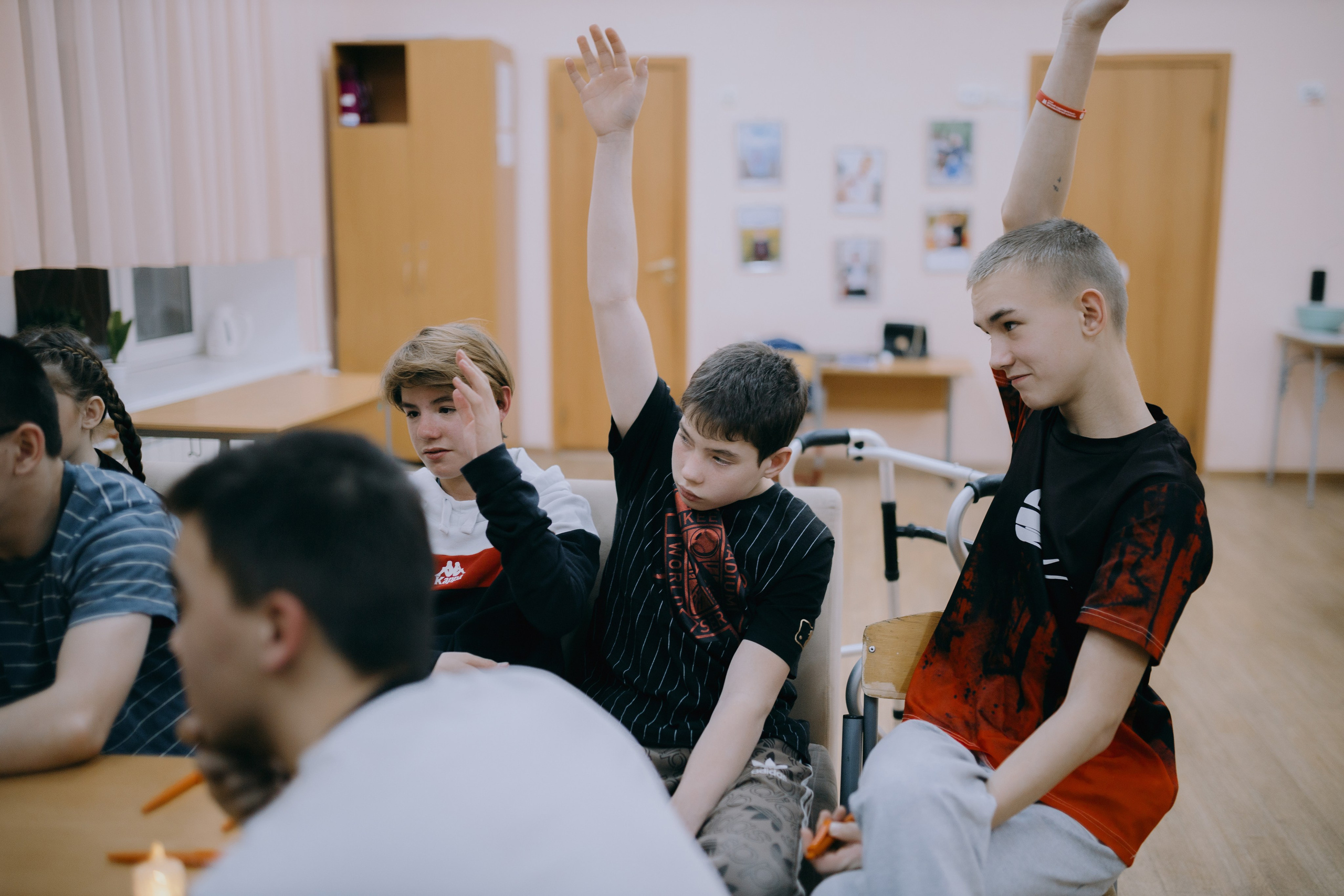 Китайский Новый год в школе-интернате № 5 // 31.01.25. Денис Прохоров Фотограф в г. Магнитогорск