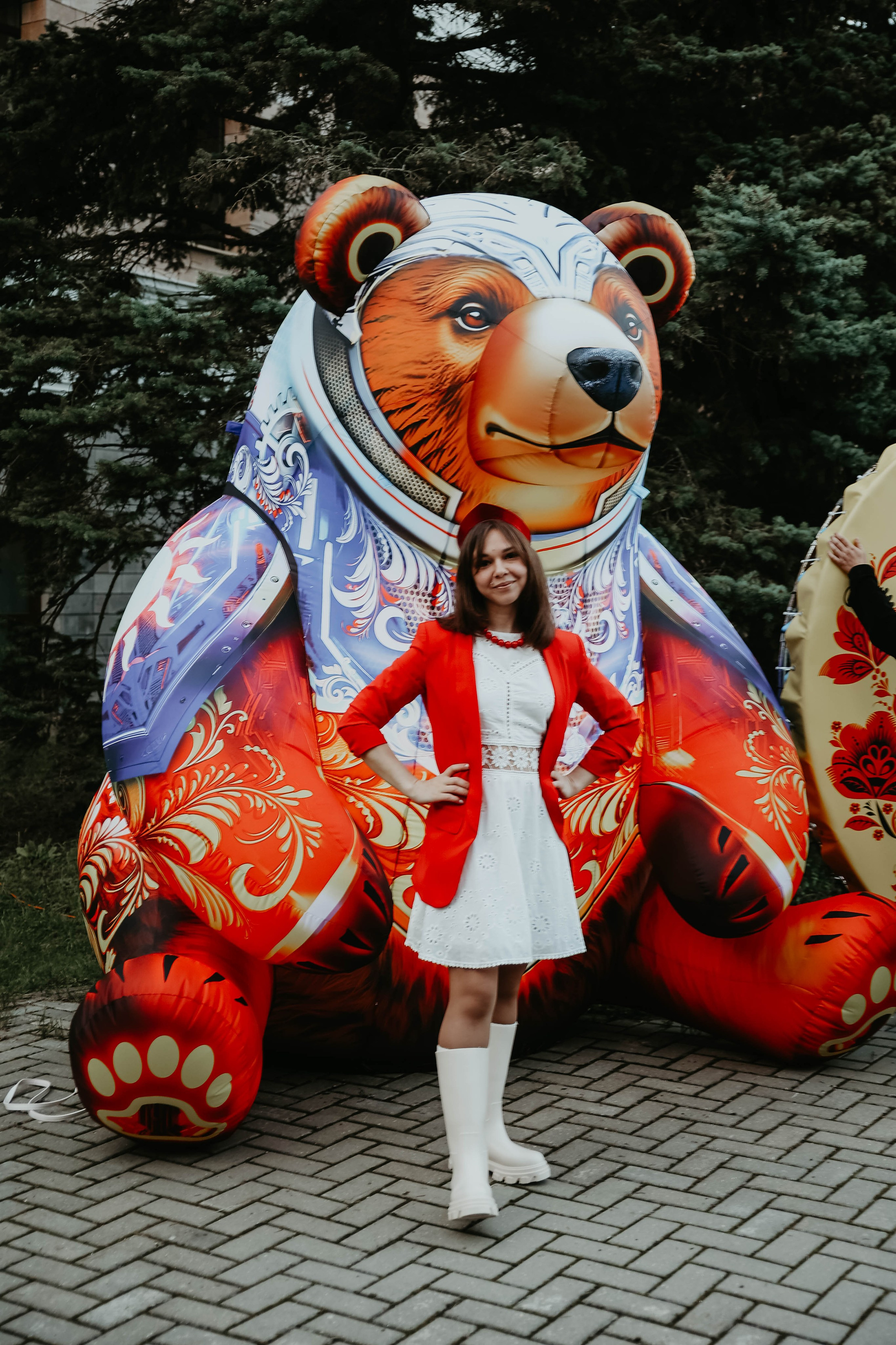 5 лет Villafit. Photographer in Moscow & everywhere in the World Alena Vyalova