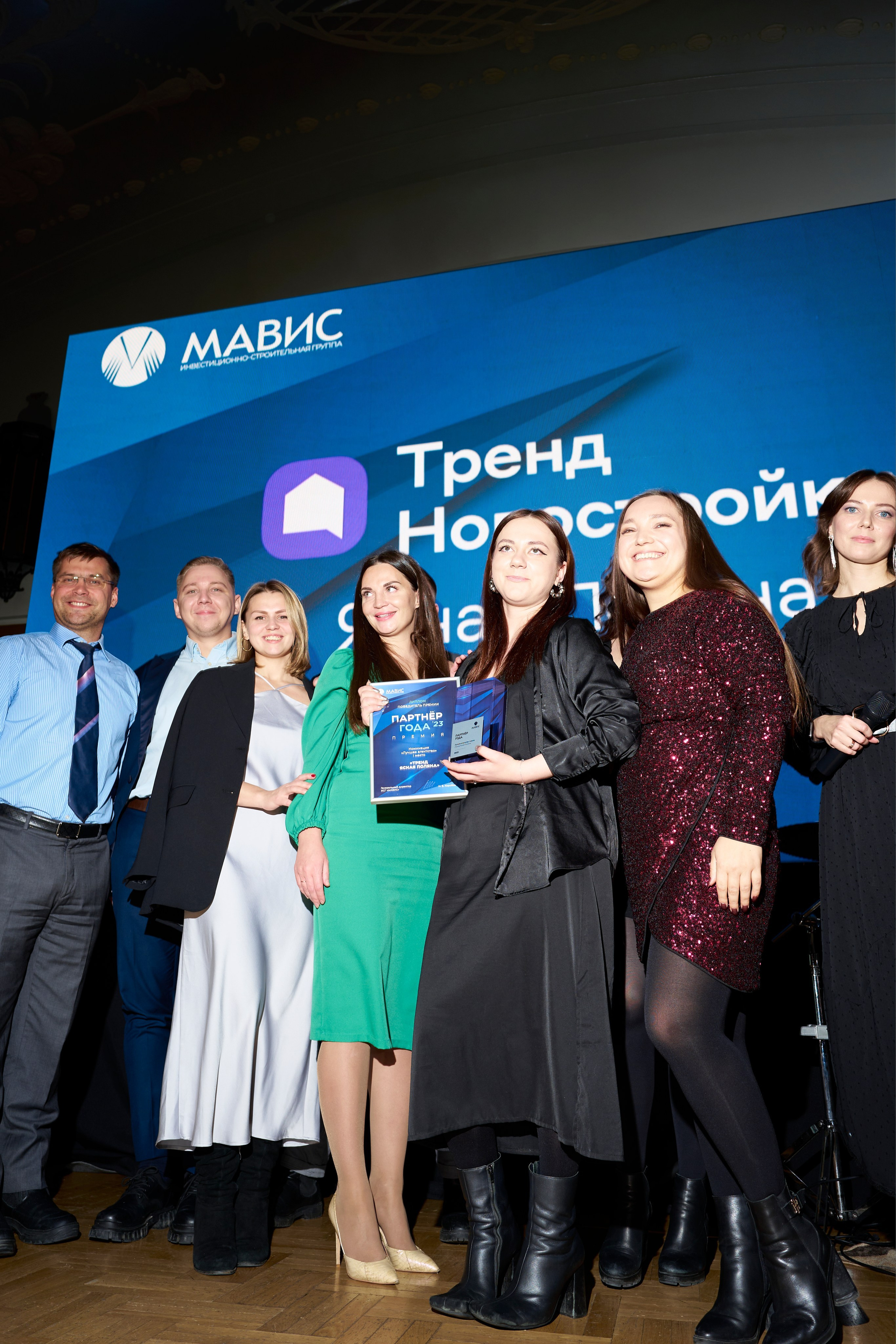 Премия: Партнер года. Коммерческий и репортажный фотограф в Санкт-Петербурге — Туся Сушка