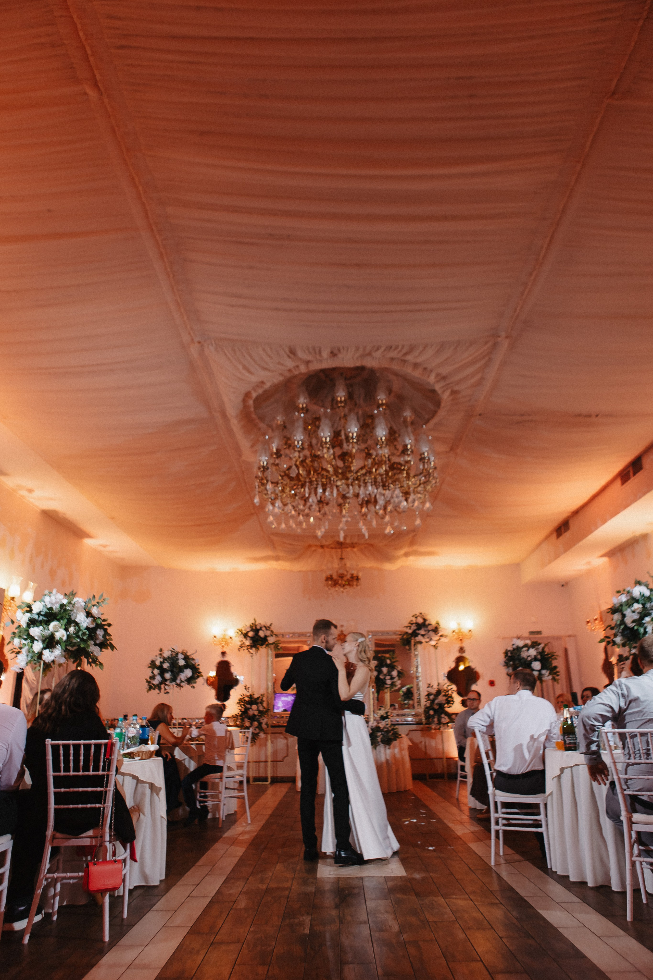 Илья и Дарья. Свадебный фотограф Роман Медведев , Минск, Беларусь