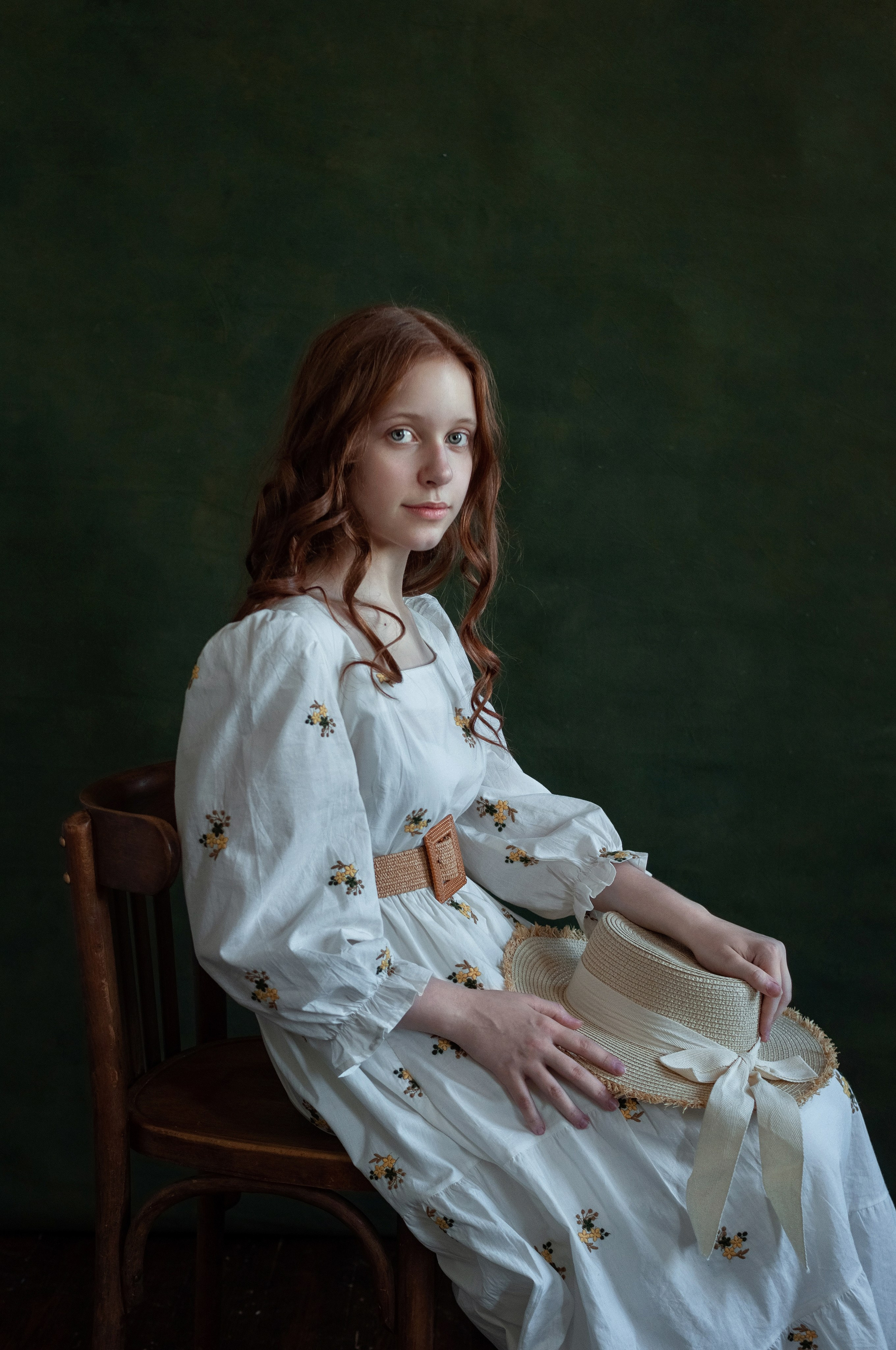 Детский портрет. Фотохудожник и фоторежиссёр Евгения Будякова