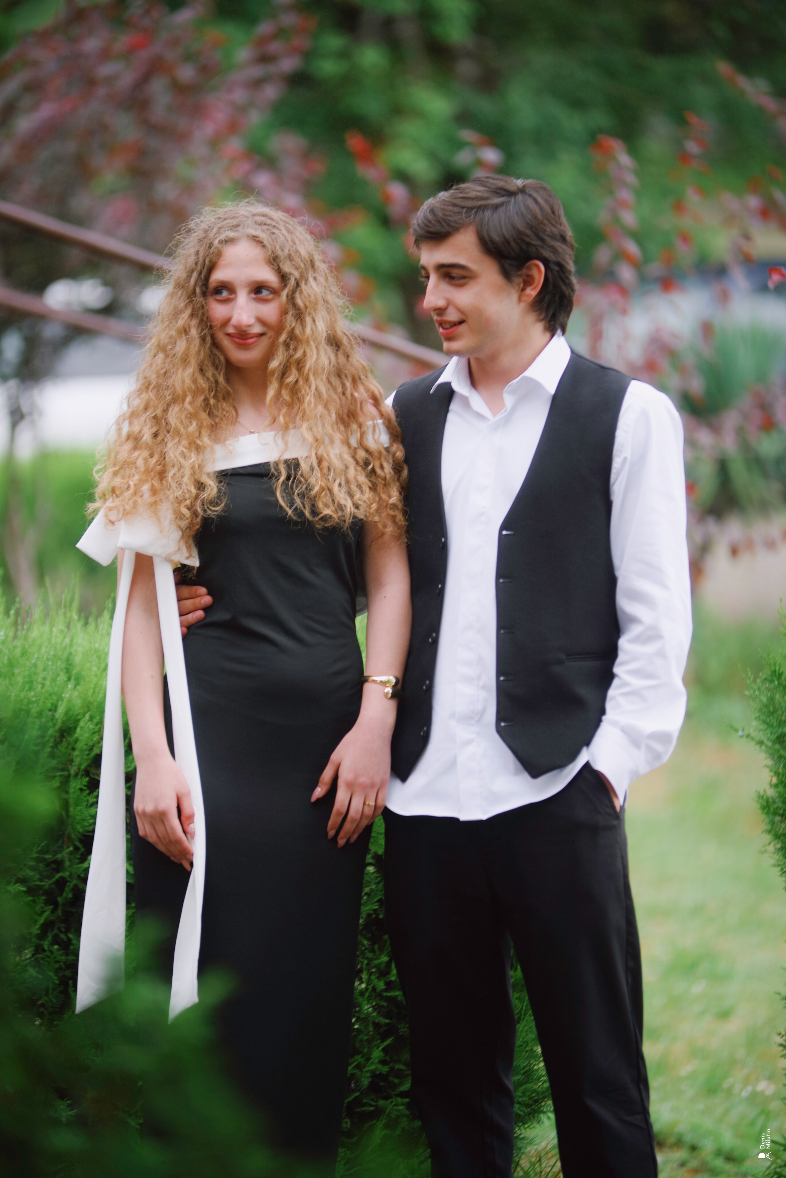 Хони. Портретный фотограф Денис Милютин