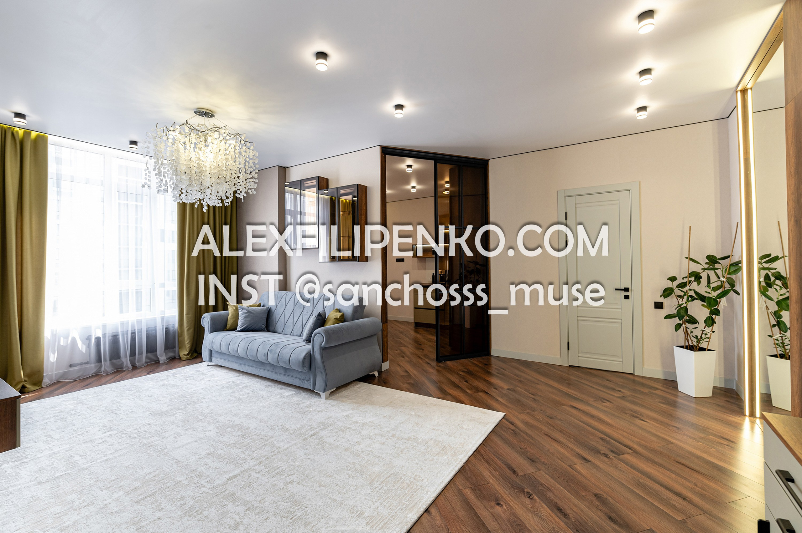 ЖК Parasat. Фотограф интерьера недвижимости и архитектуры в Астане