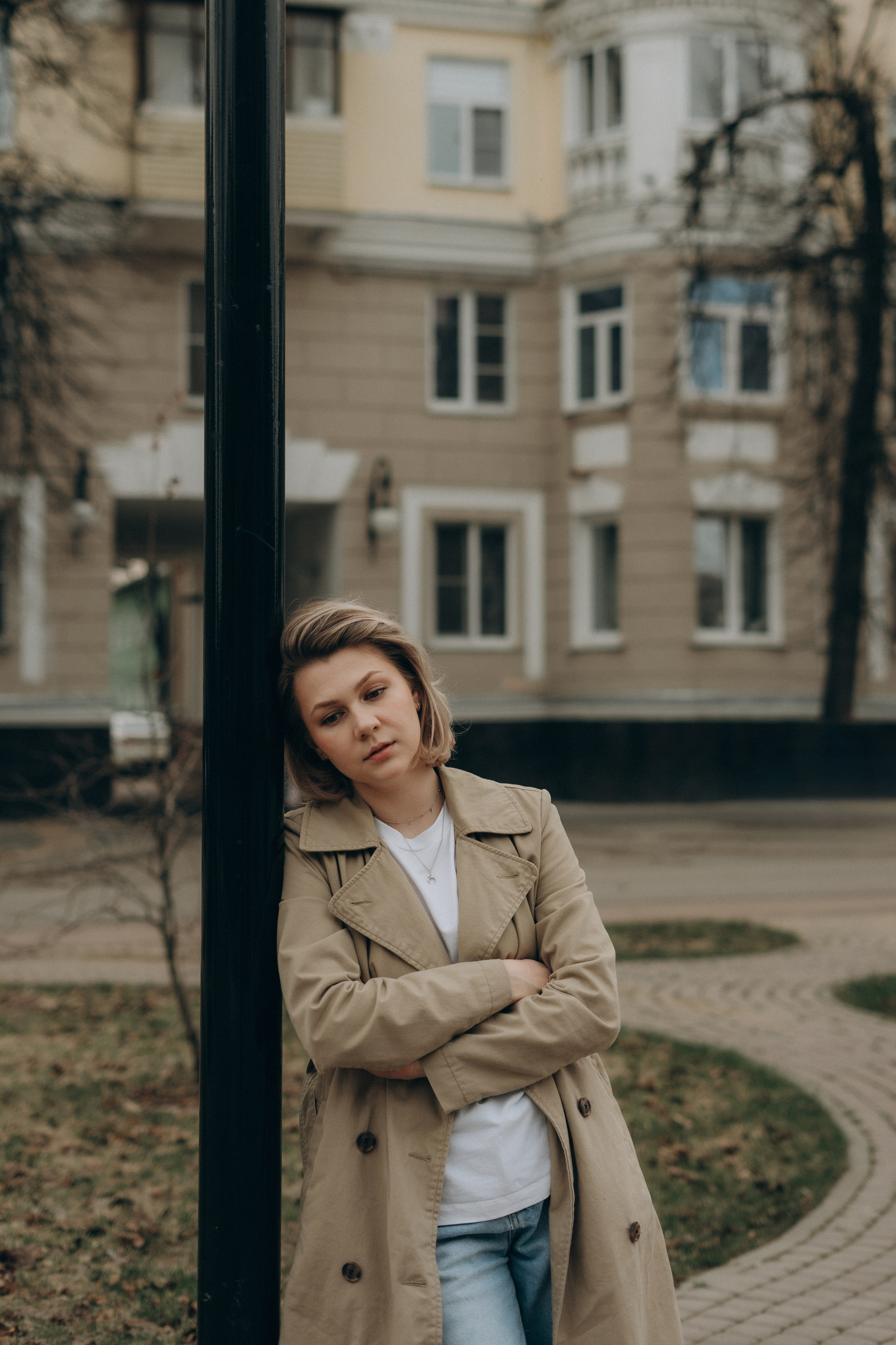 Портретная индивидуальная фотосессия в Москве. Фотограф Москва Виктория-Антуанетта