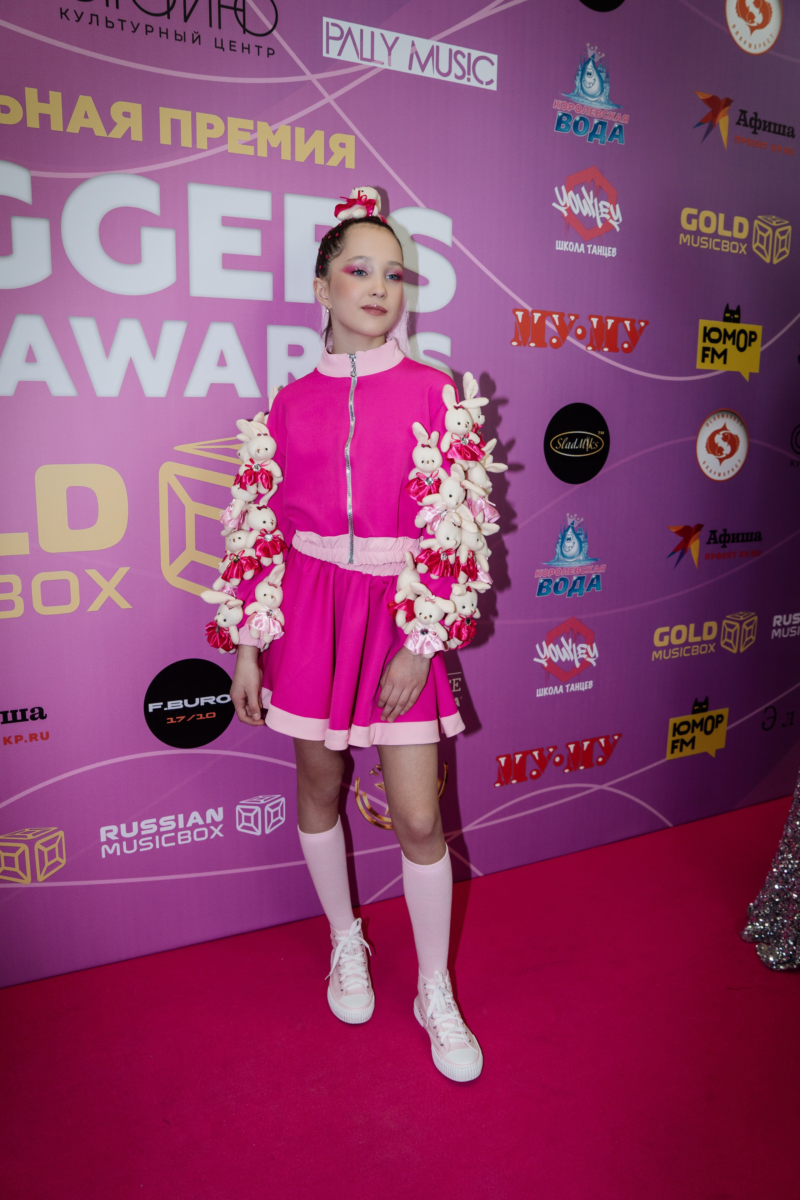 Bloggers Music Awards 2025. Фотограф София Горбачева. Свадебный и репортажный фотограф видеограф Брянск/Москва