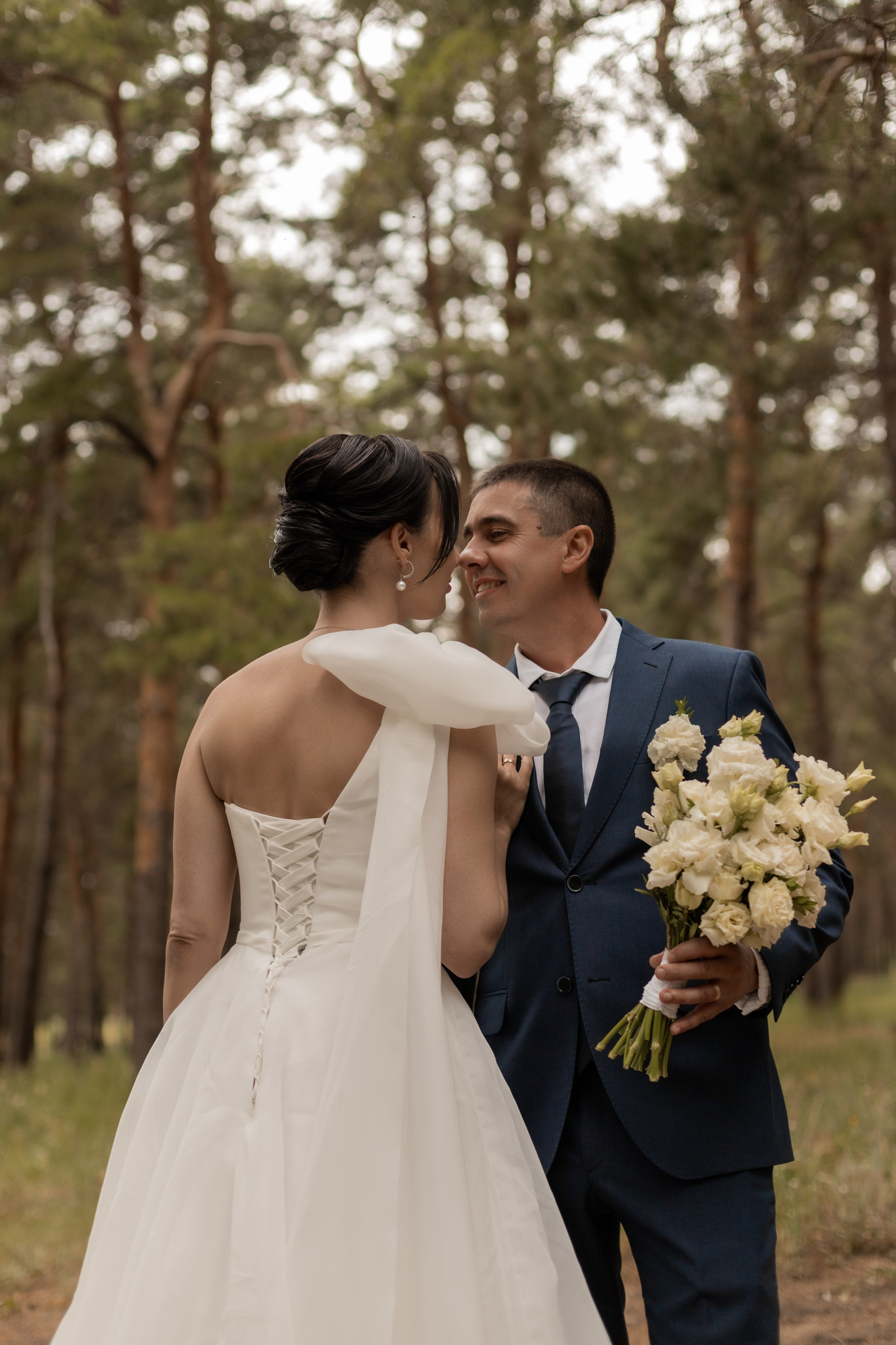 Сергей и Олеся (сокращено). Свадебный фотограф Ангелина Сунгатулина | Саратов | Балаково | Вольск