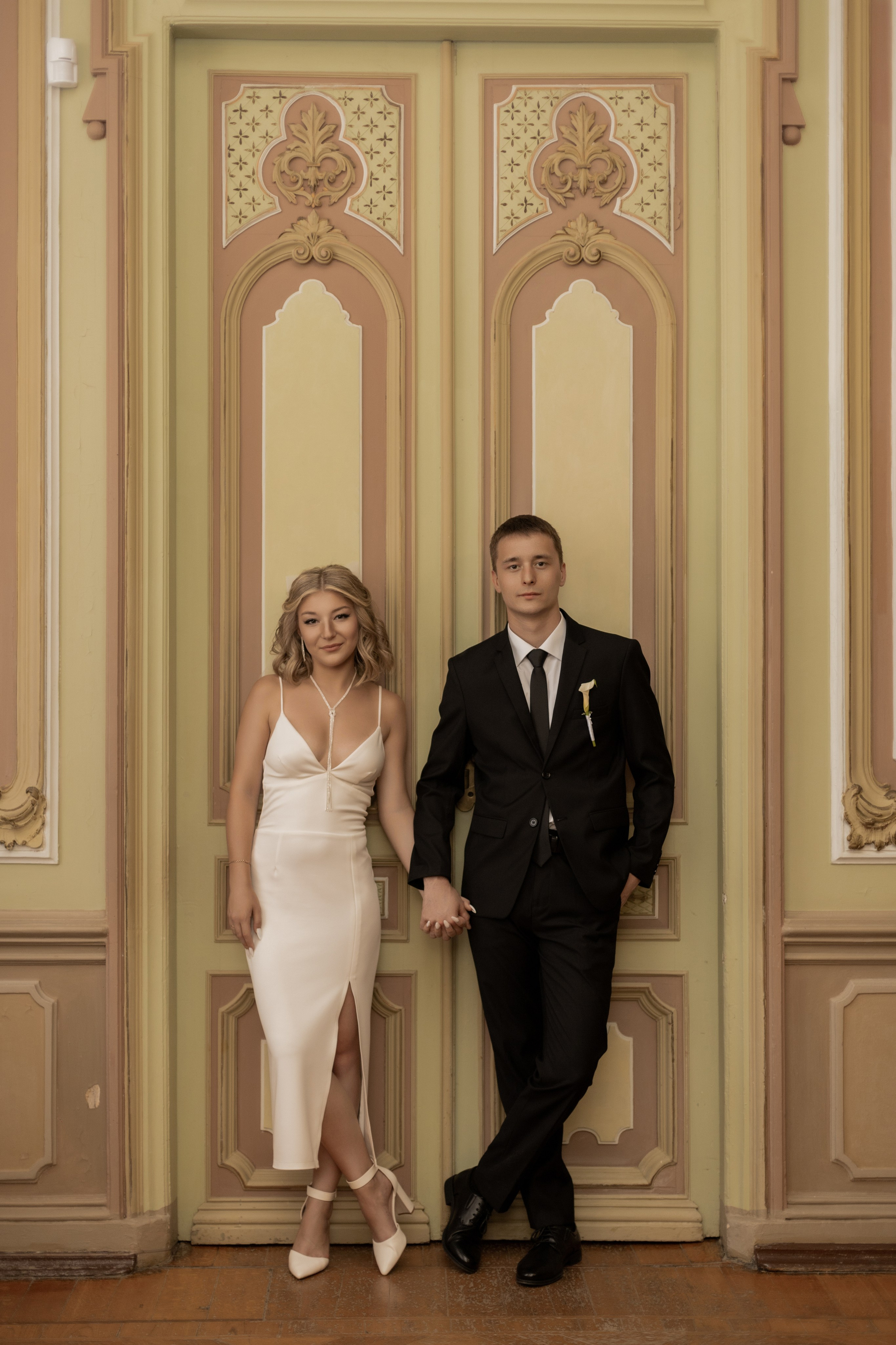 Андрей и Анна (сокращено). Свадебный фотограф Ангелина Сунгатулина | Саратов | Балаково | Вольск