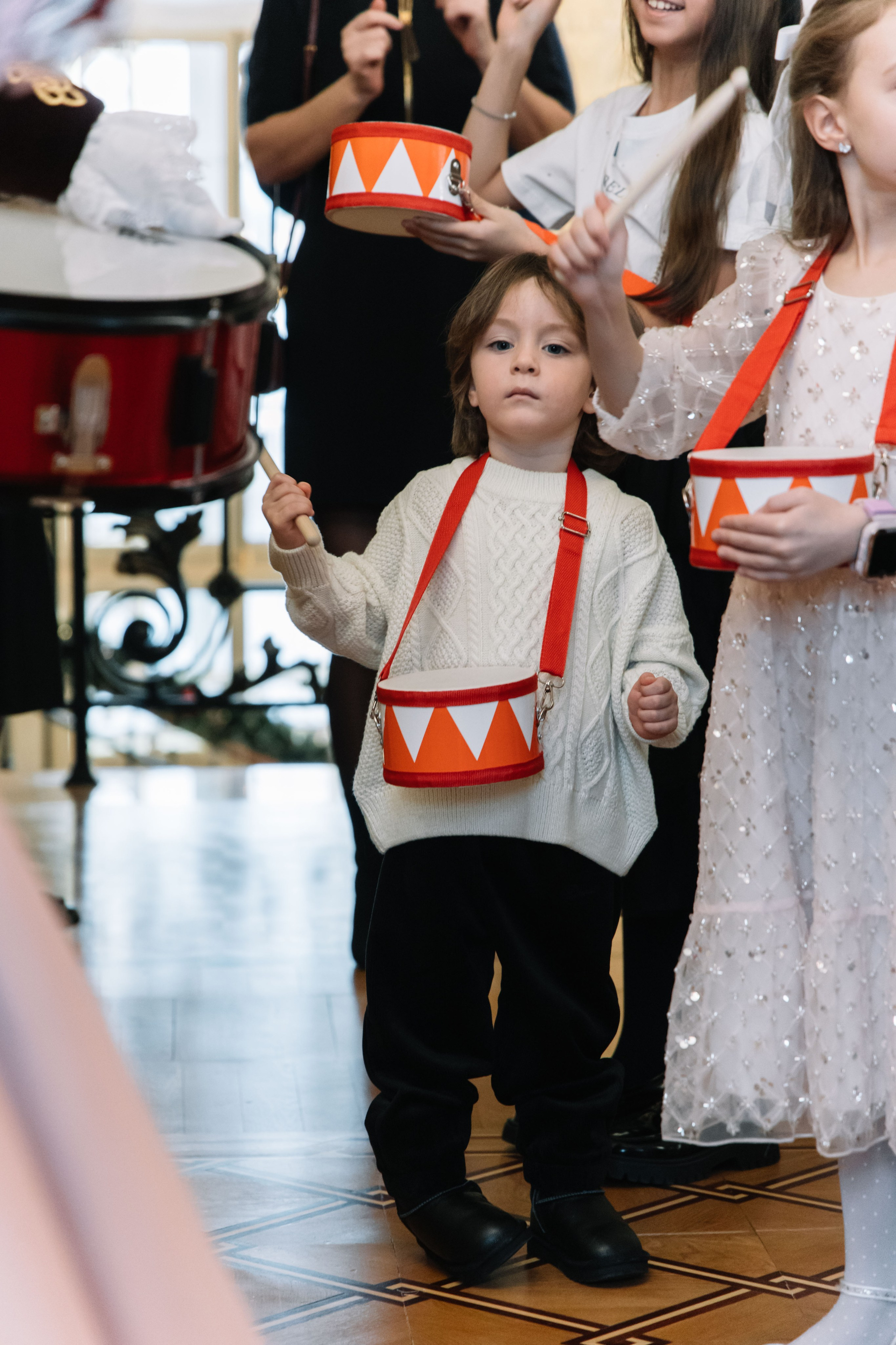 Рождественский спектакль Villa Michetti. Свадебный и семейный фотограф в Перми Лилия Гатауллина