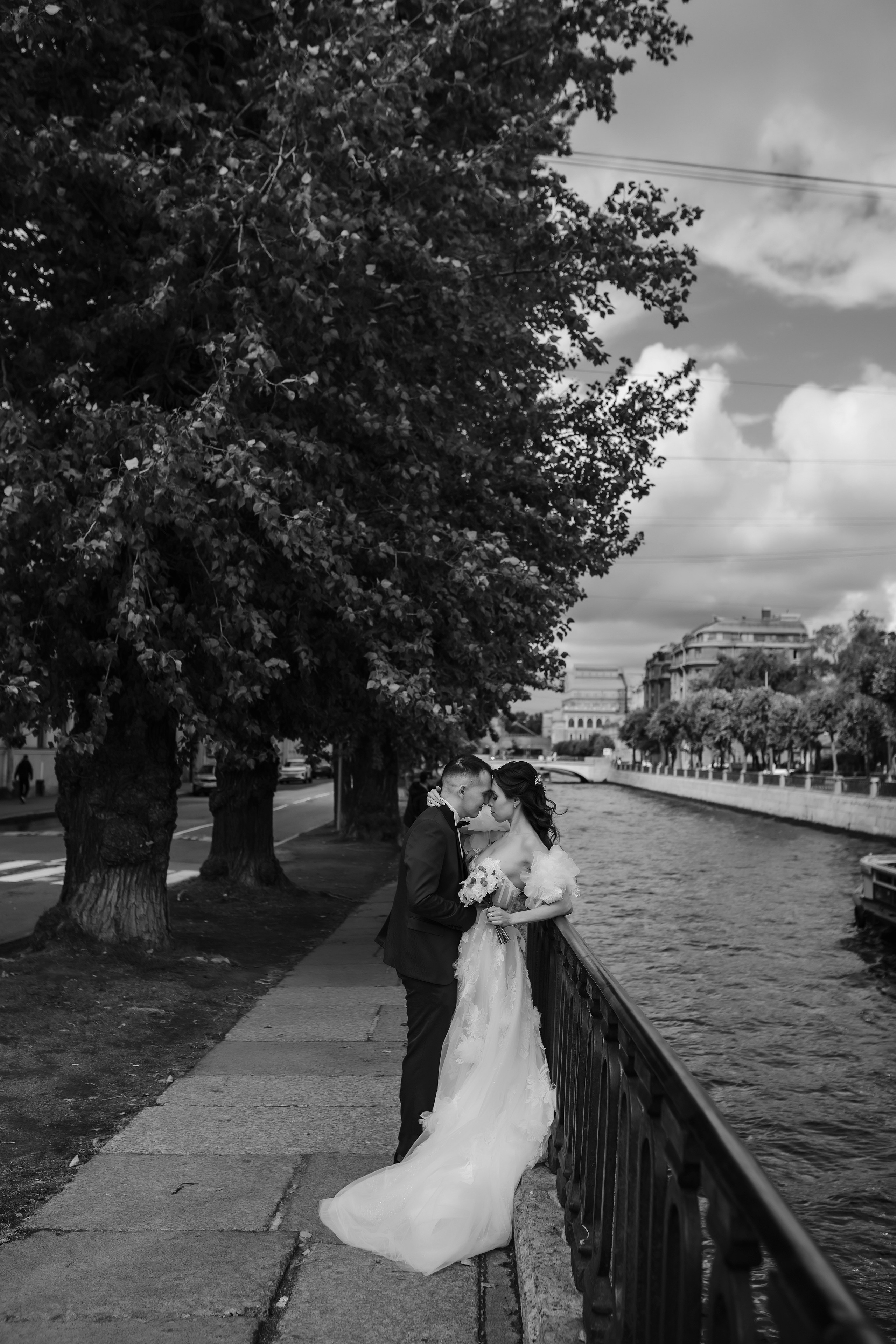 Данияр & Анна. Свадебный и семейный фотограф Санкт-Петербурга Мария Родионова