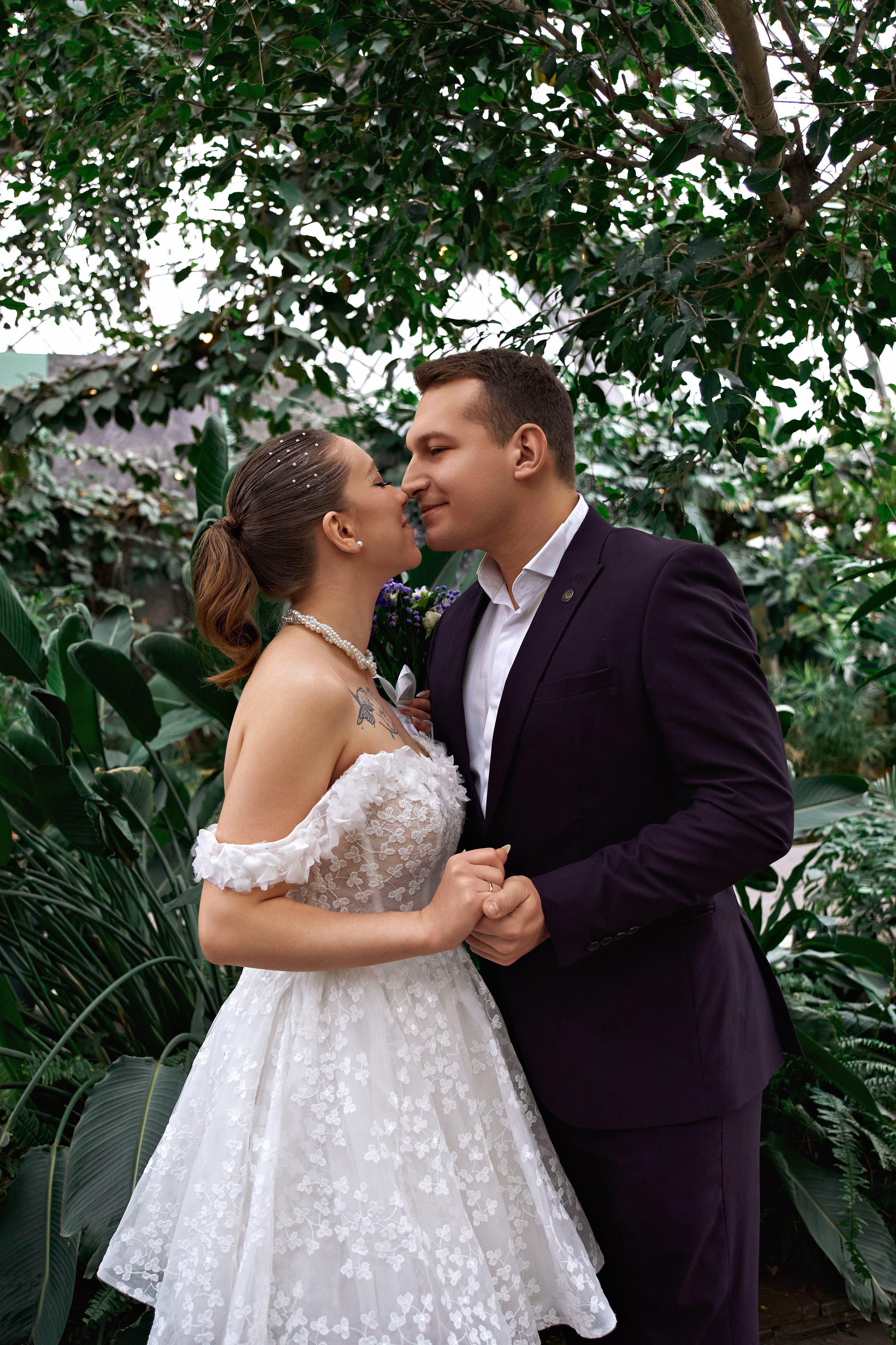 Игорь & Алина. Фотограф в Санкт-Петербурге Цуркан Алёна