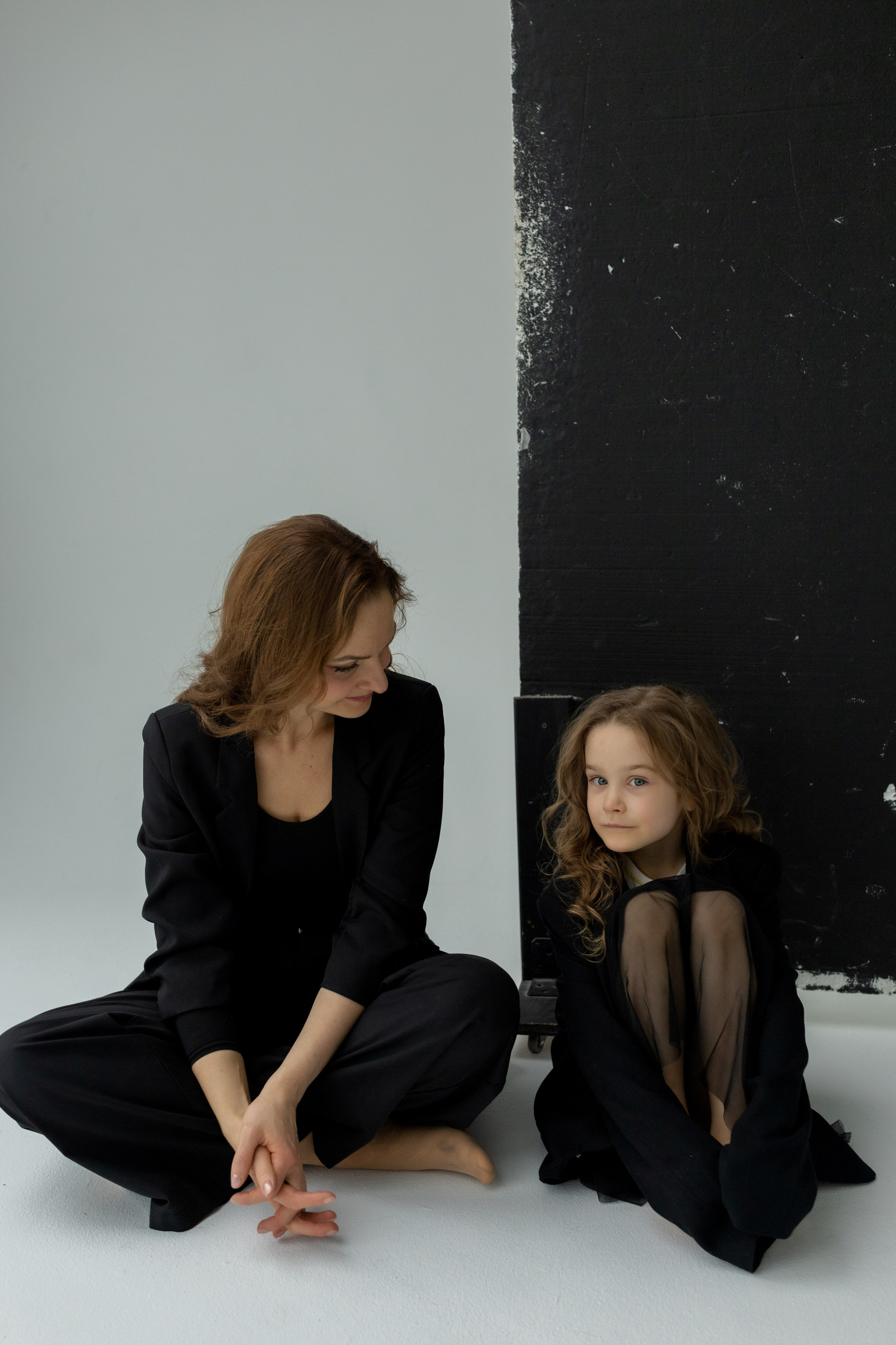 Мама и Я. Семейный и портретный фотограф в Санкт-Петербурге Андреева Татьяна