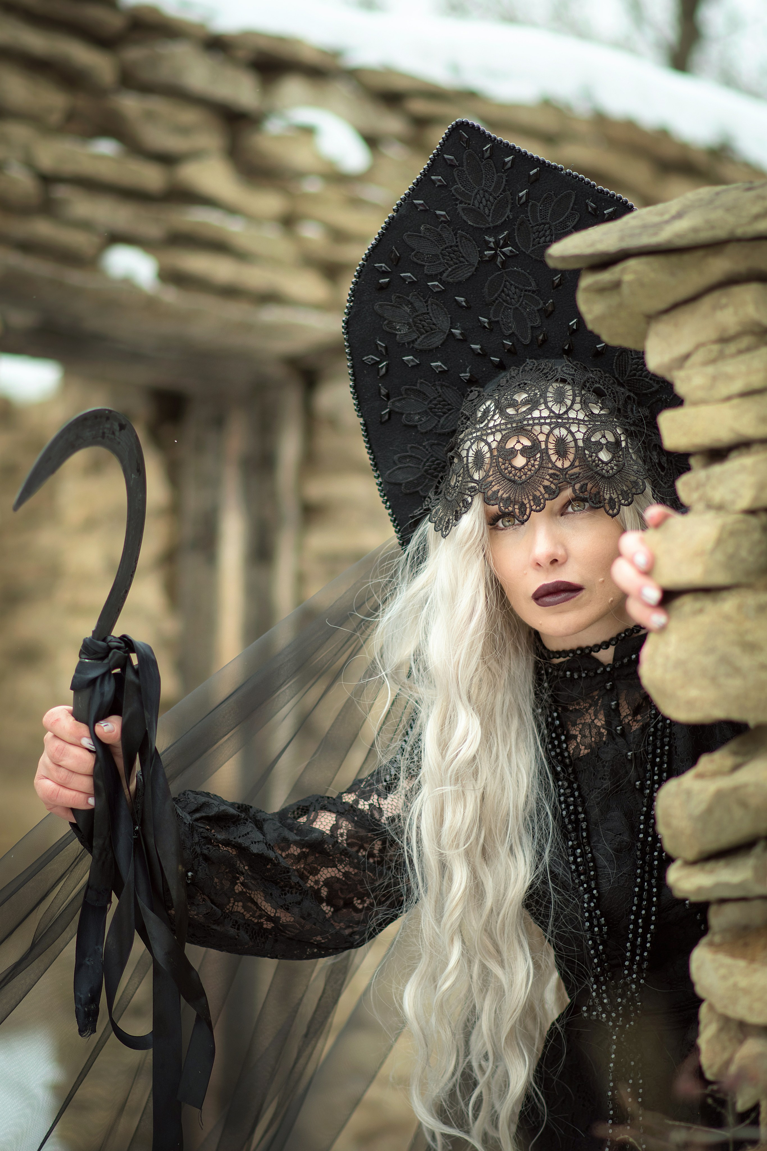 Зима. Фотограф Ольга Холина|Дебальцево