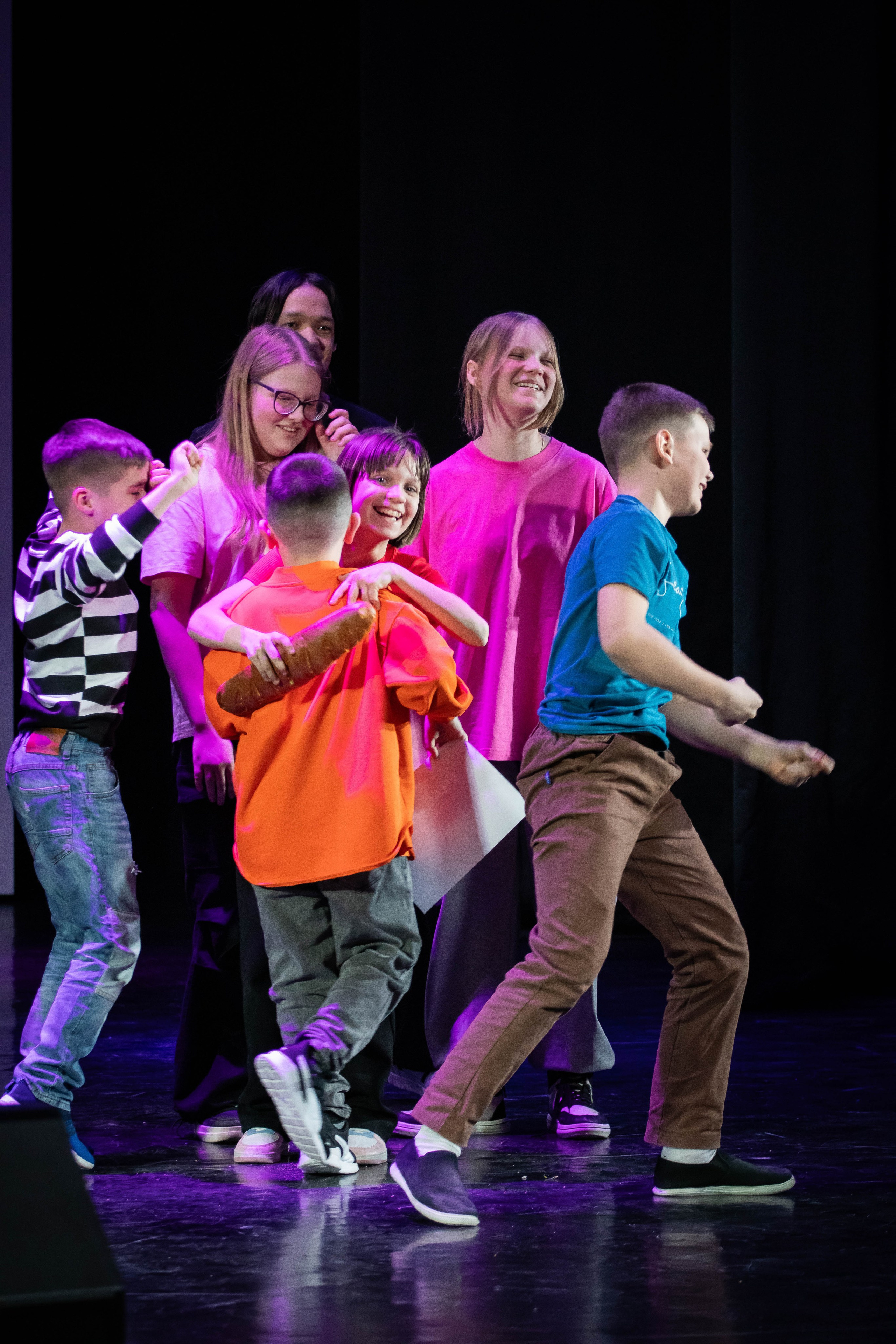 КВН. Фотограф и видеограф в Бугульме Аня Трутнева