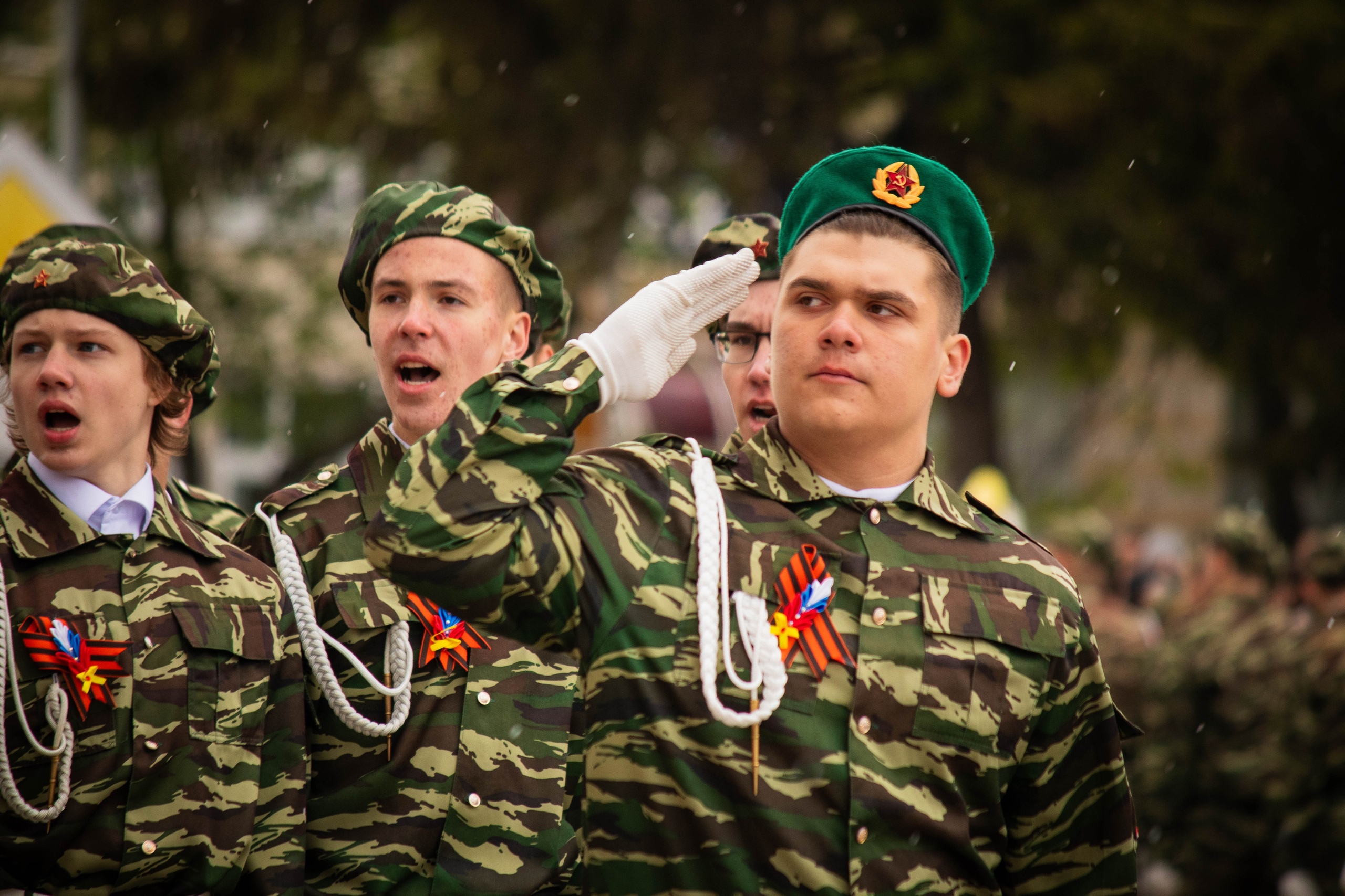 9 мая. Фотограф и видеограф в Бугульме Аня Трутнева
