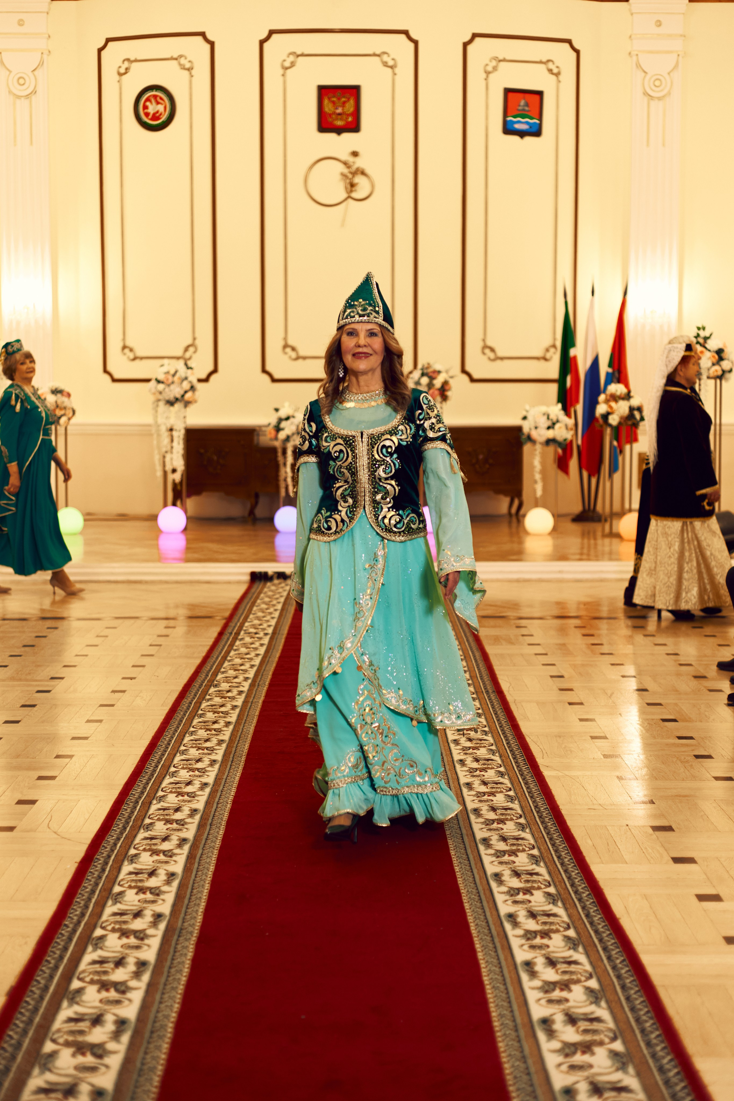 Возраст в моде. Фотограф и видеограф в Бугульме Аня Трутнева