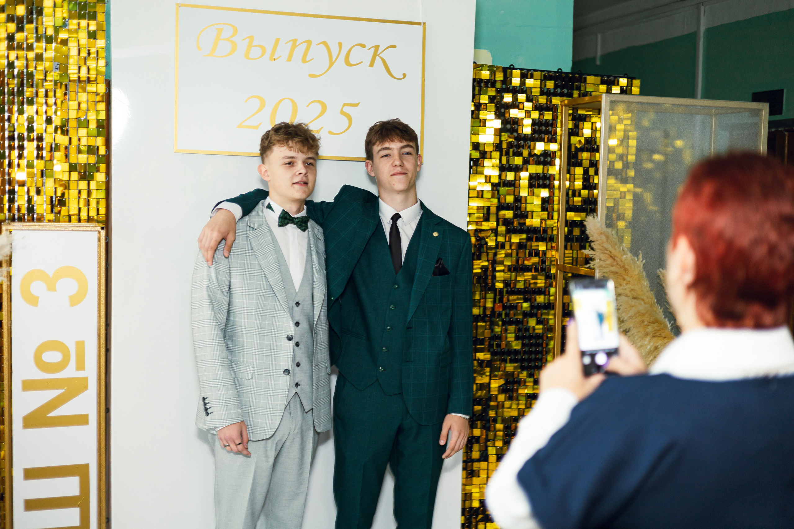 3 школа. Фотограф и видеограф в Бугульме Аня Трутнева