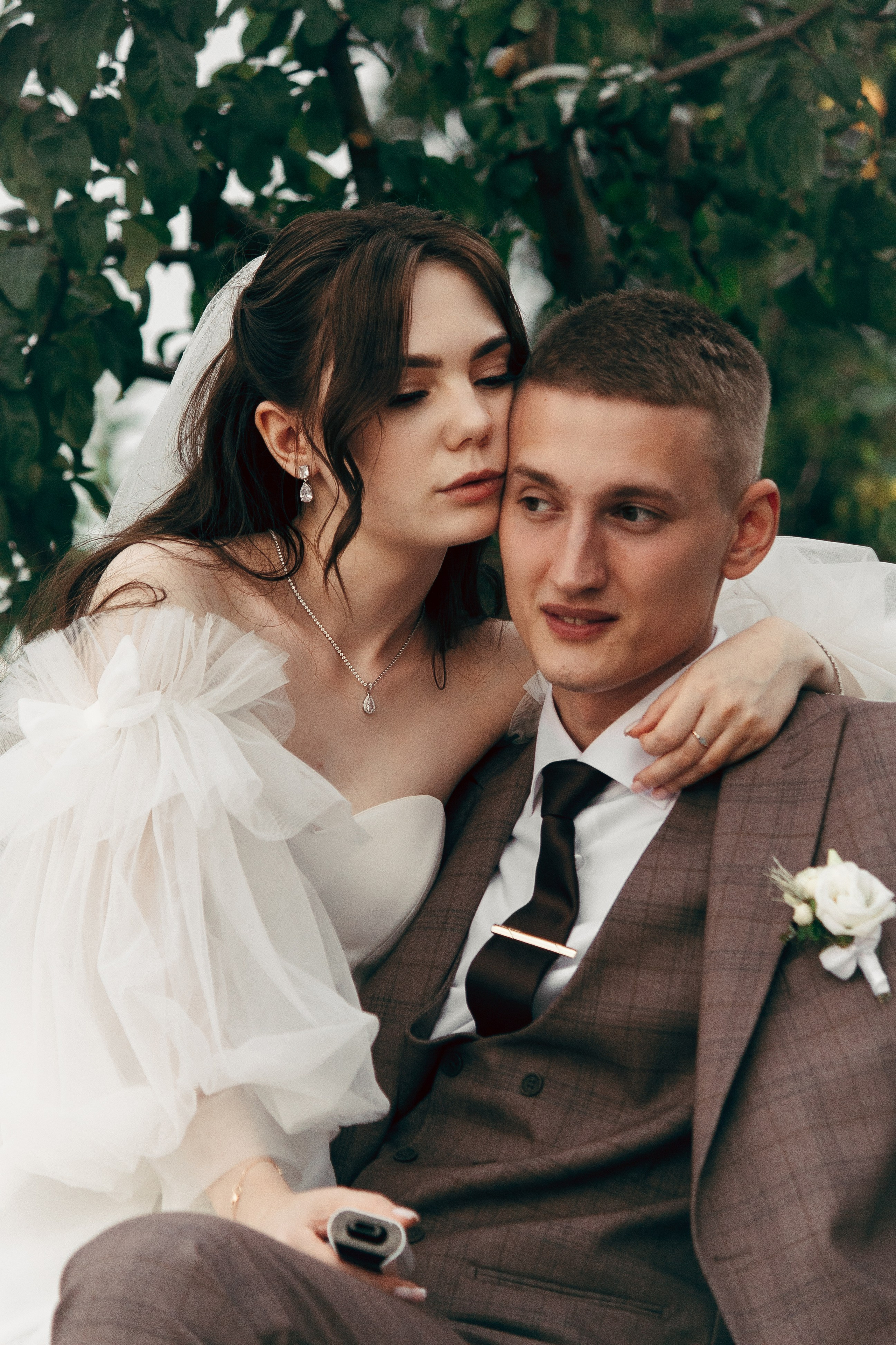 Яна и Ярослав. Фотограф и видеограф в Бугульме Аня Трутнева