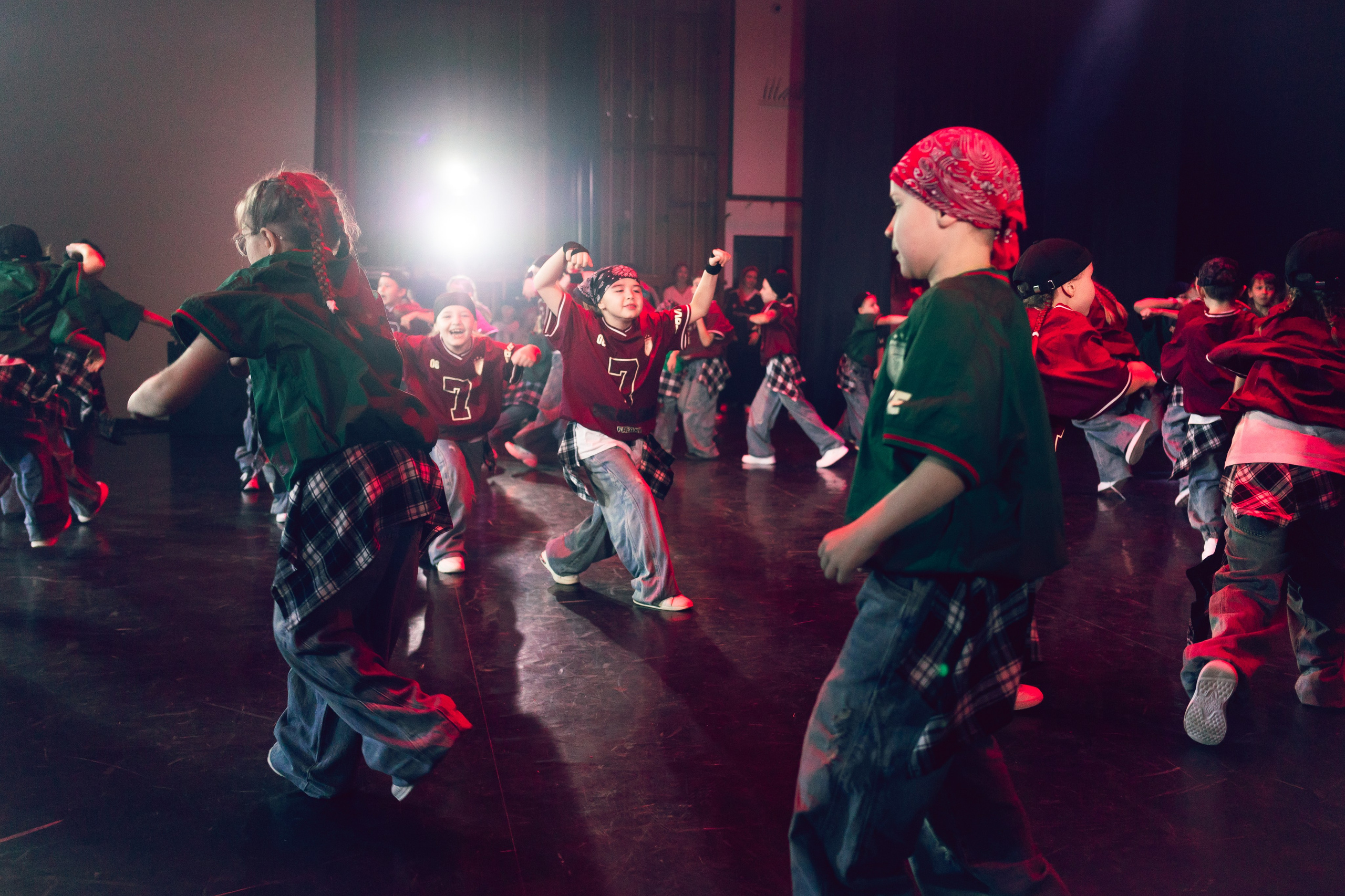 BoomDANCEkids. Фотограф и видеограф в Бугульме Аня Трутнева